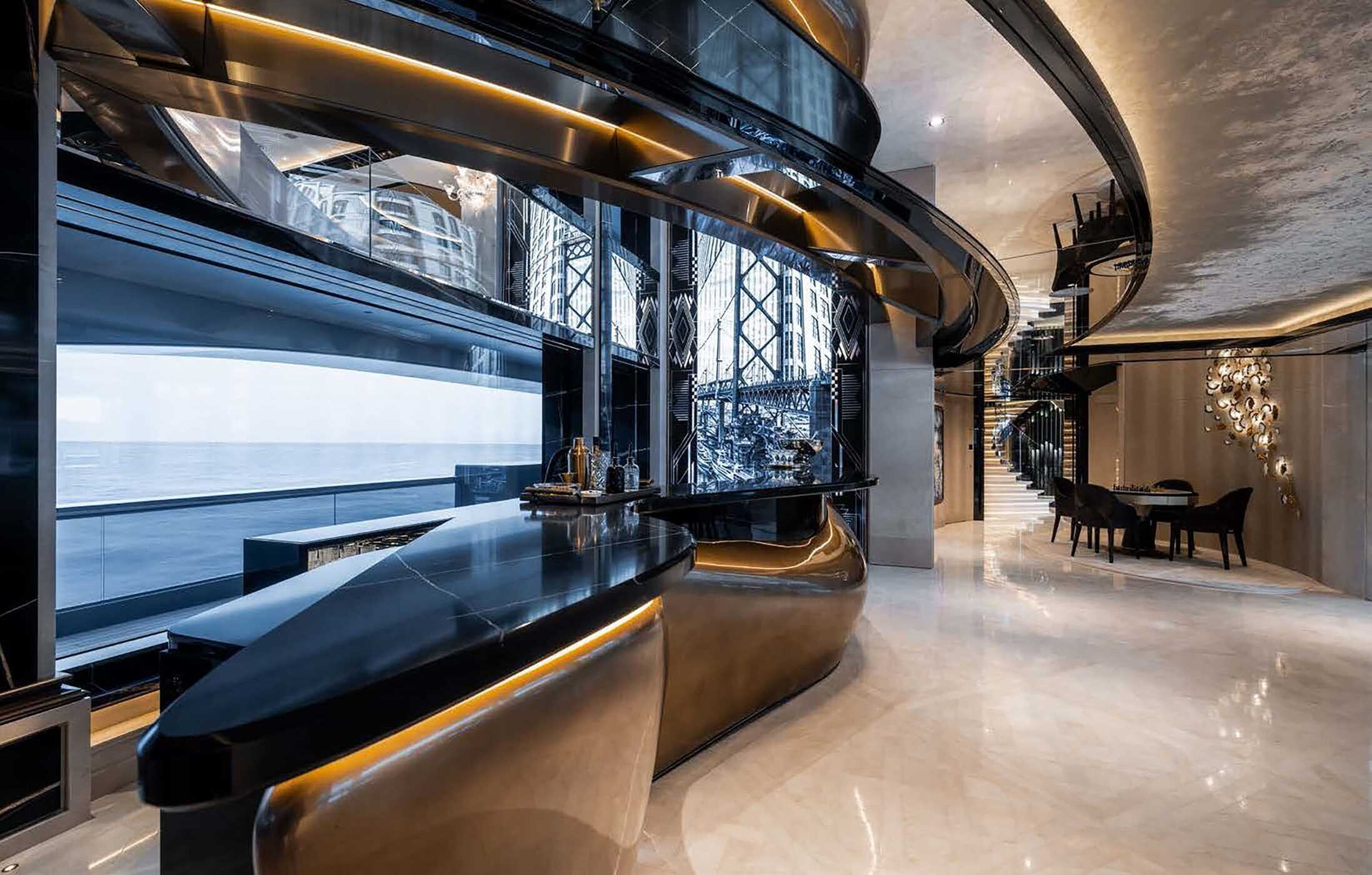 Superyacht