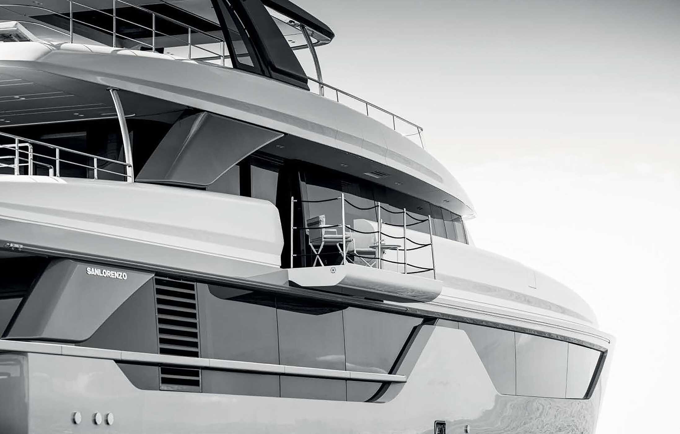 Superyacht