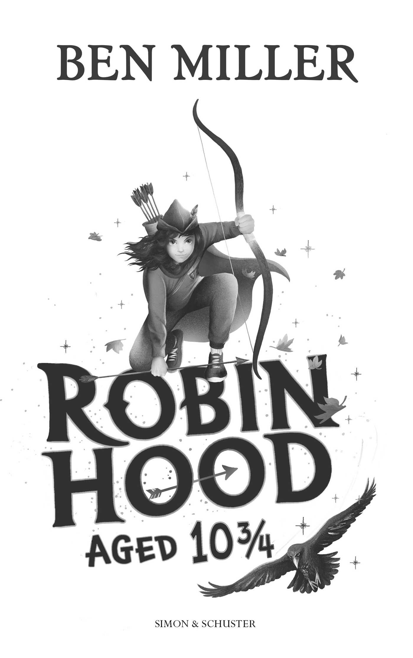 Robin Hood Aged 10 3/4
