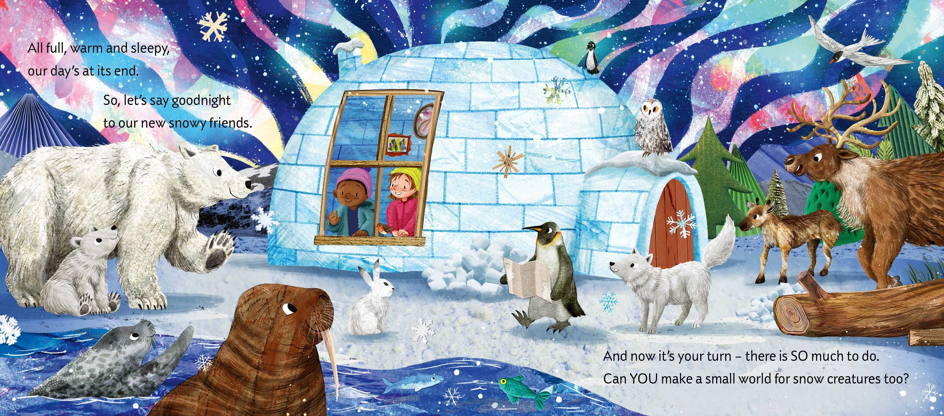 My Small World: Frozen