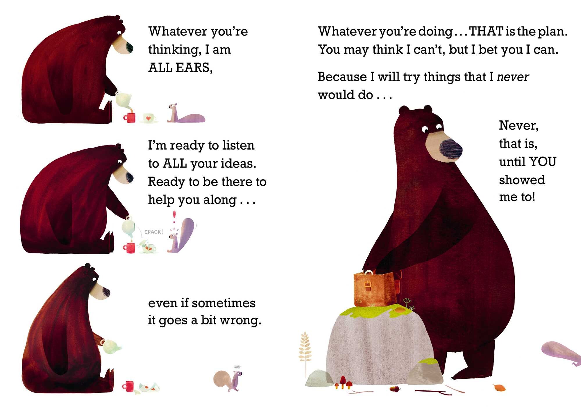 I'm Sticking with You