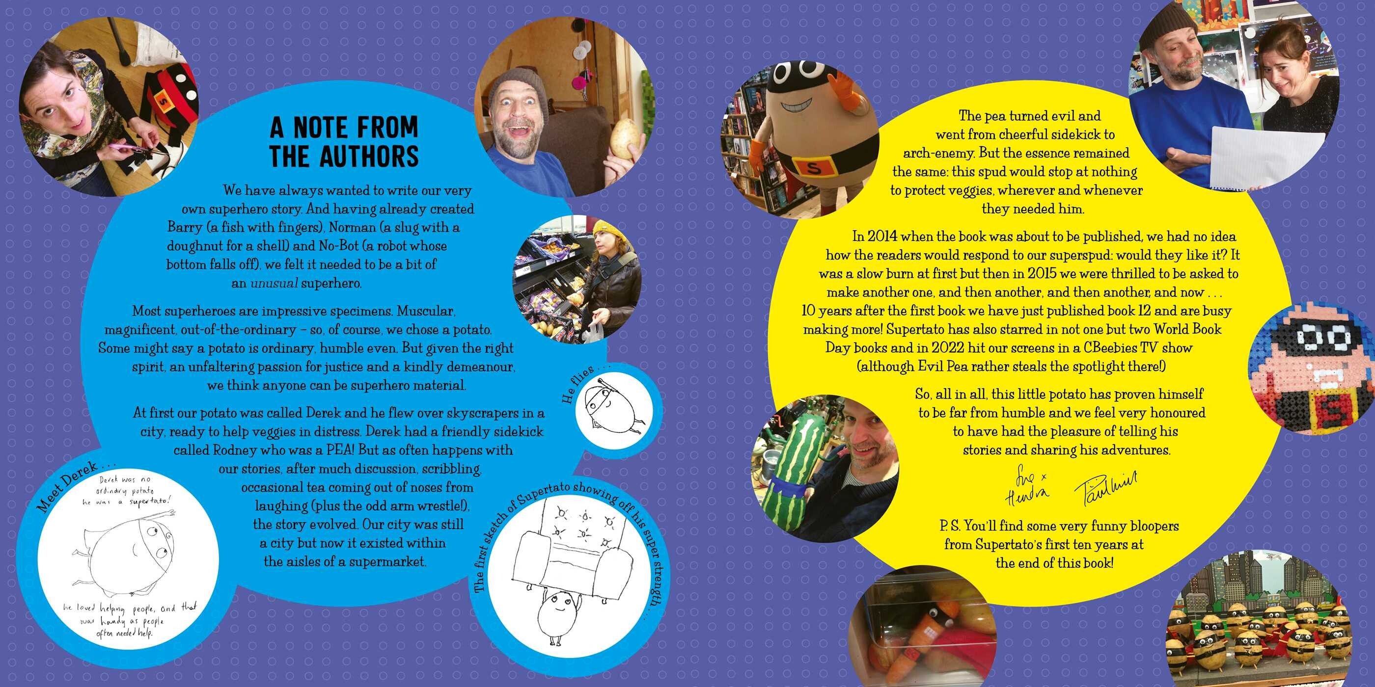 Supertato: Tenth Anniversary Edition