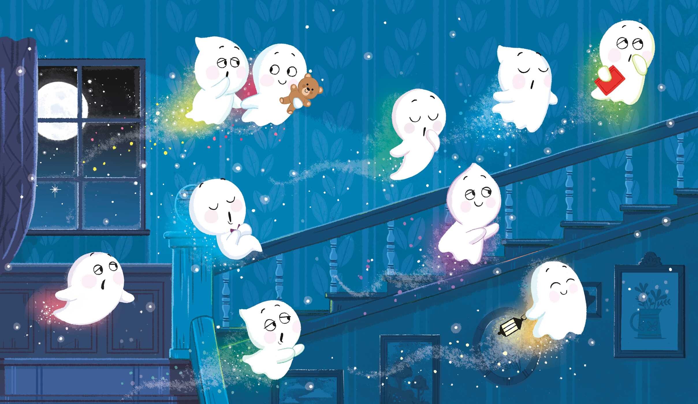 Giggling Ghosts