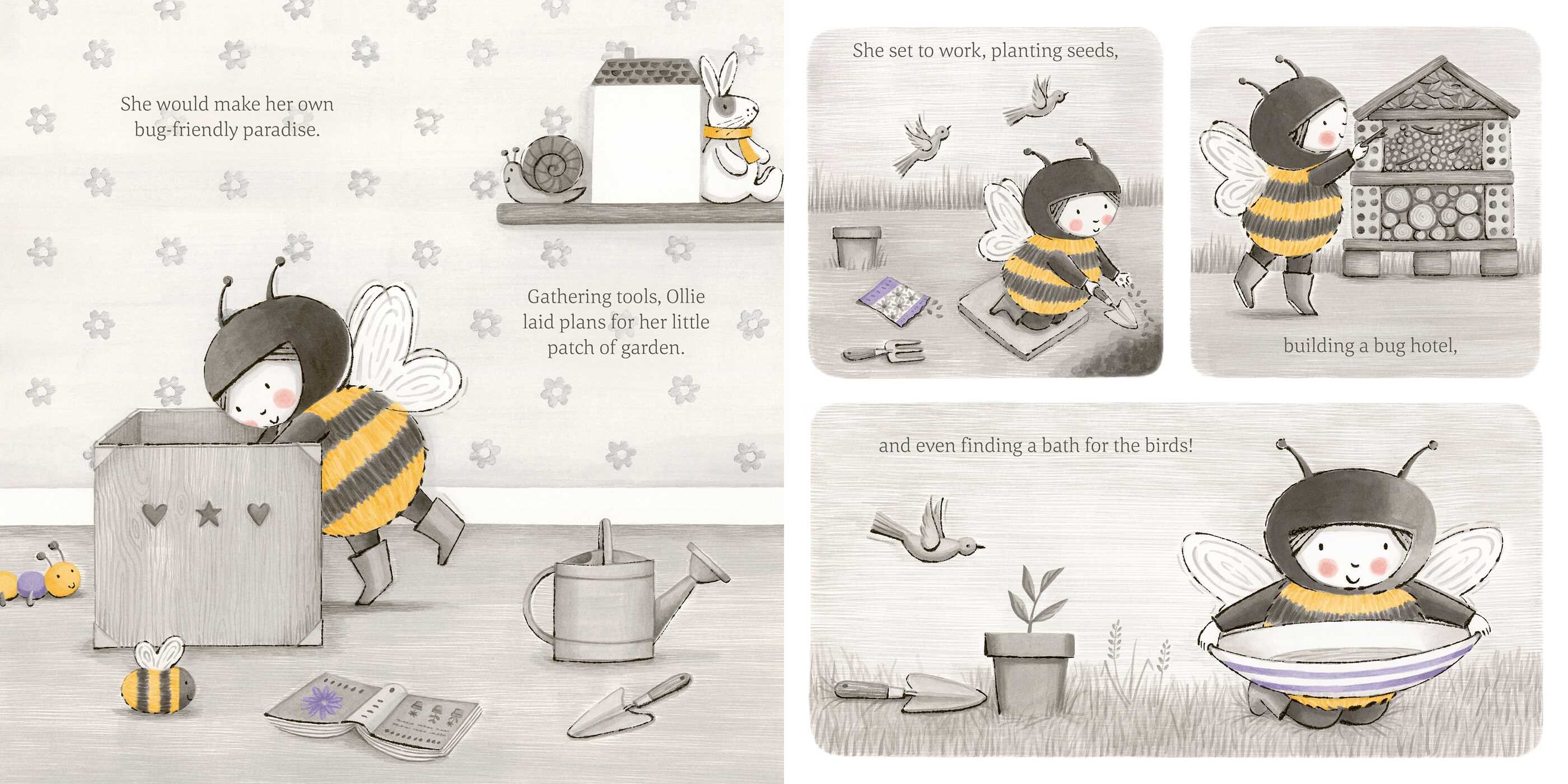 Ollie's Busy Bee
