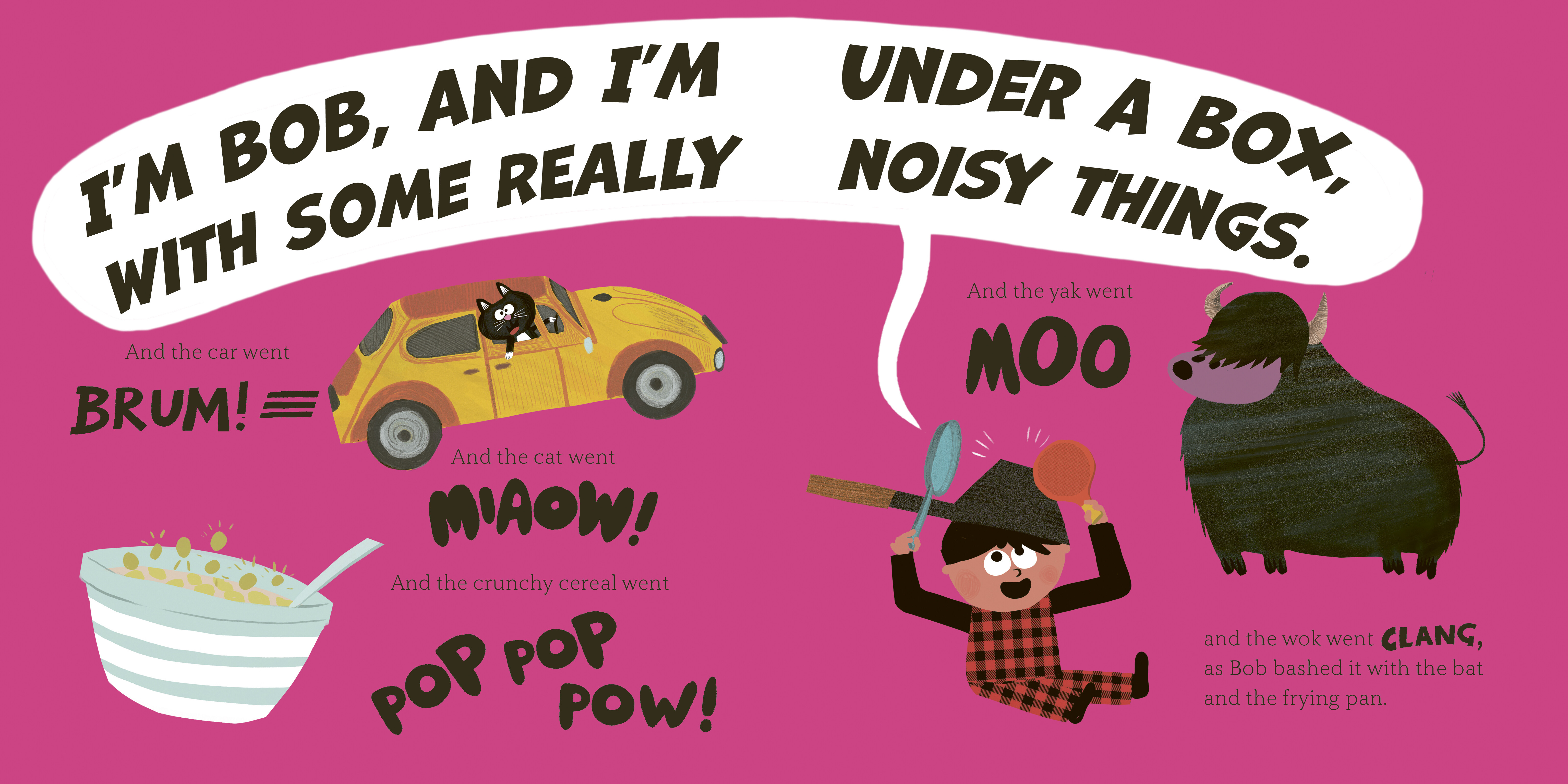 What's That Noise?