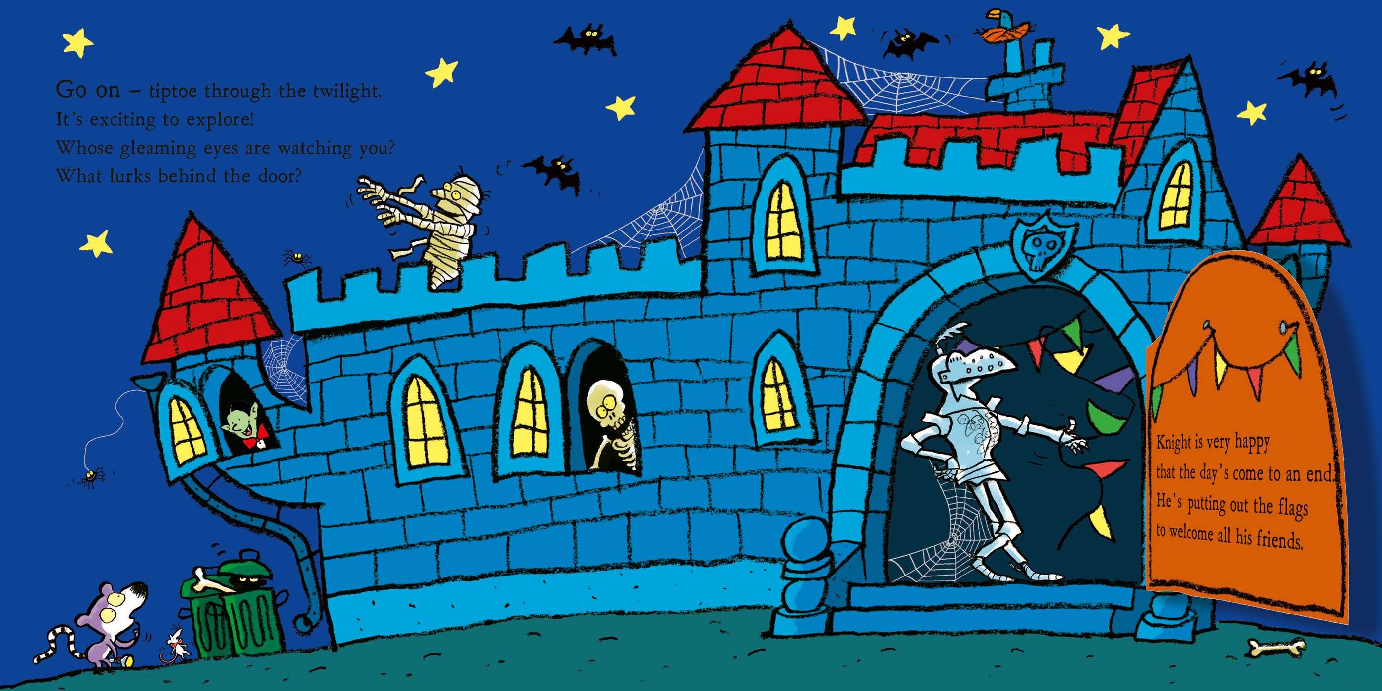 Creaky Castle