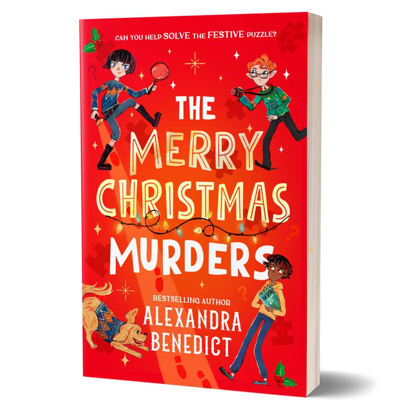 Merry Christmas Murders