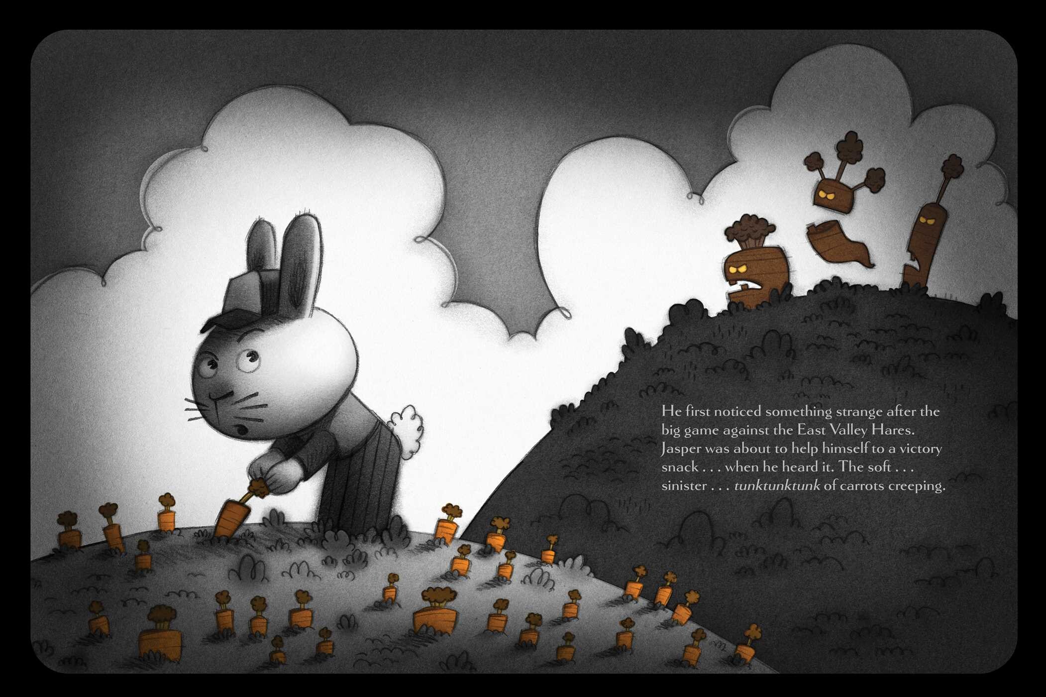 Creepy Carrots