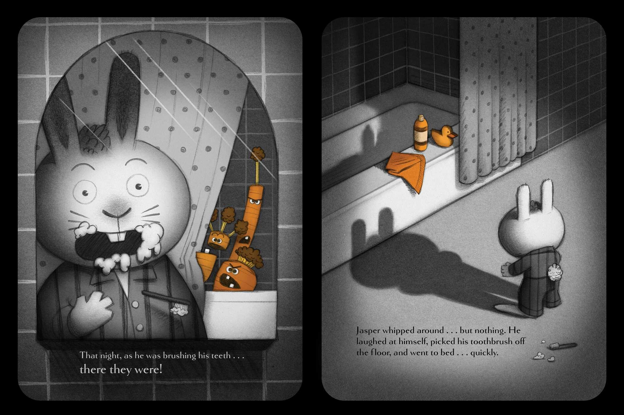 Creepy Carrots