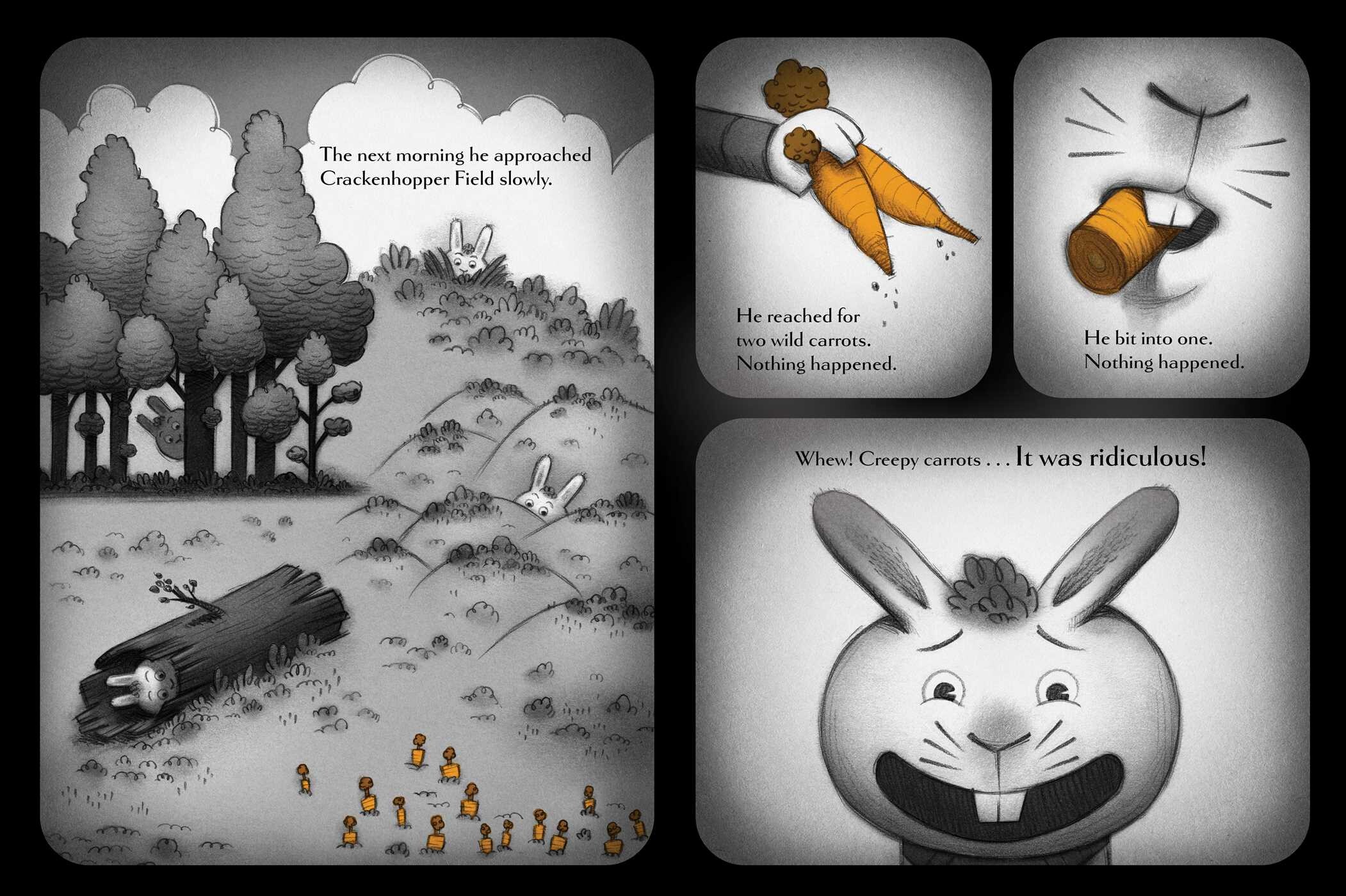 Creepy Carrots
