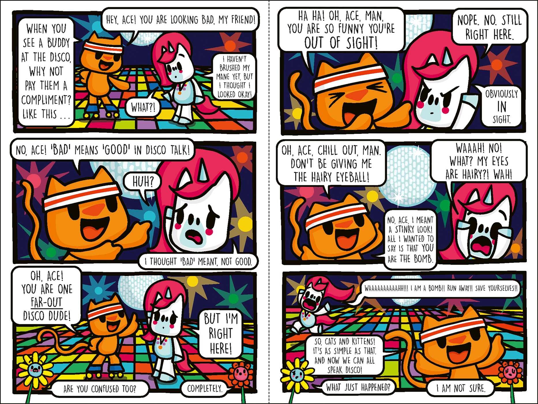 Cheesy Bob Strikes!