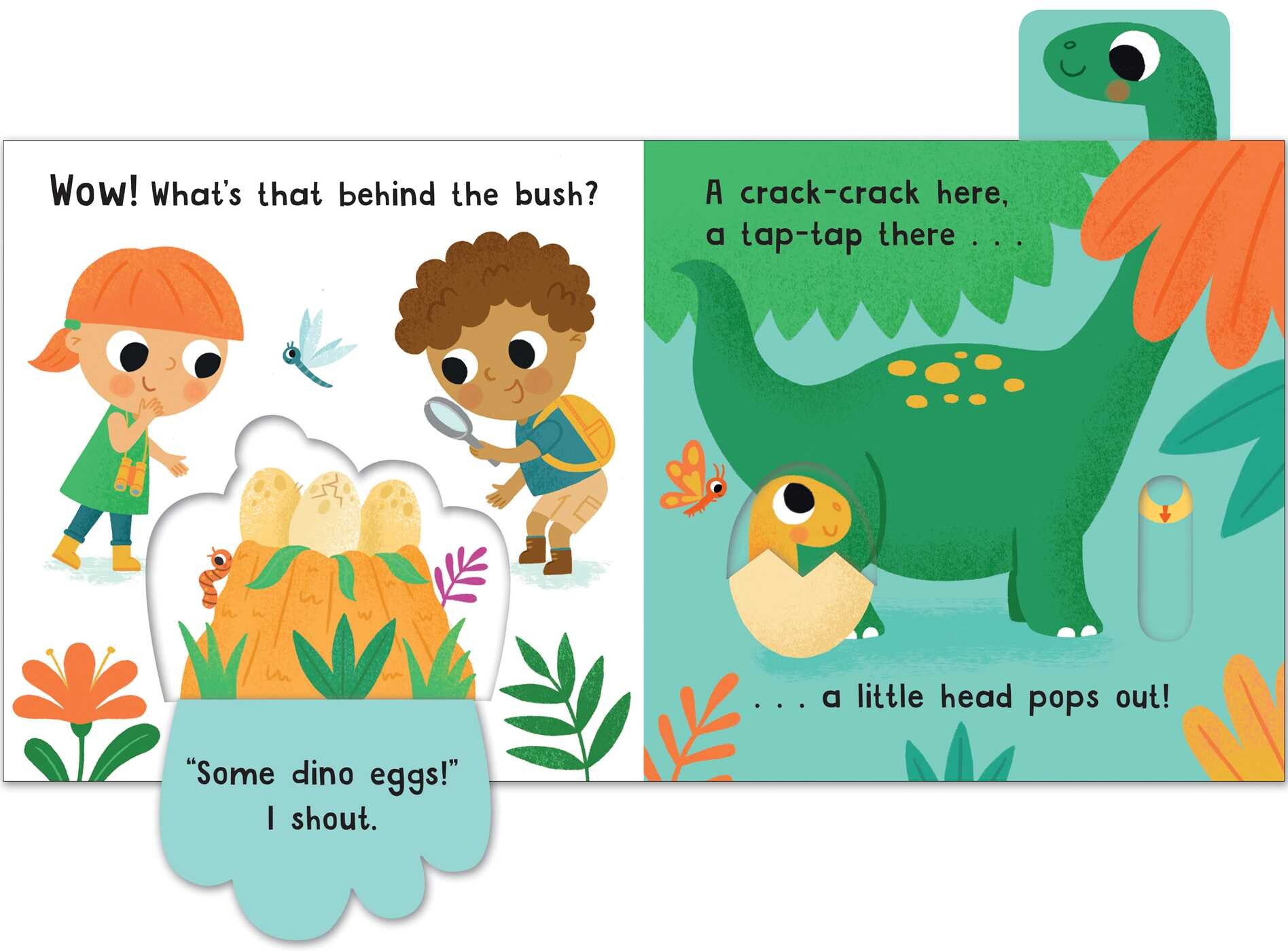 Hello Dinosaurs