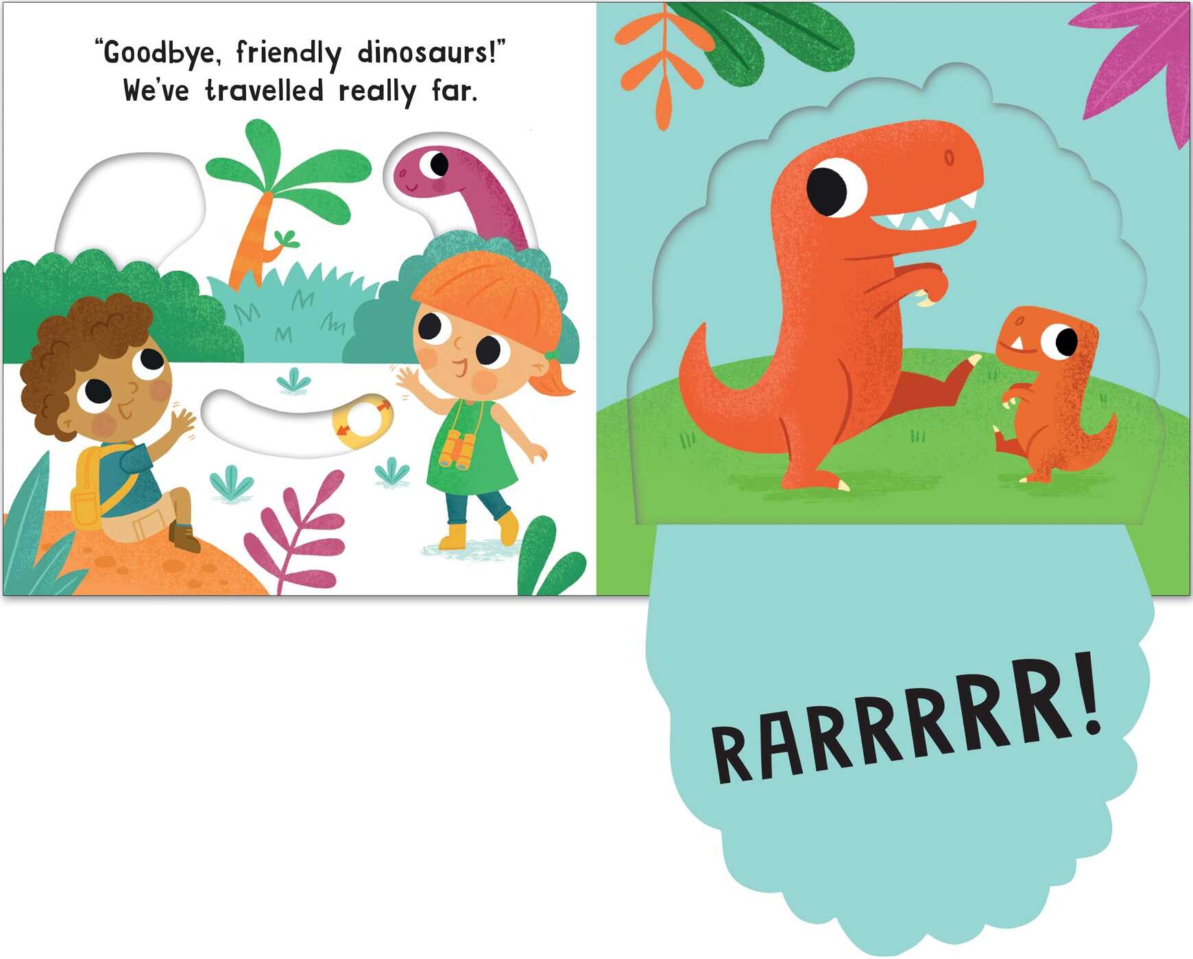 Hello Dinosaurs