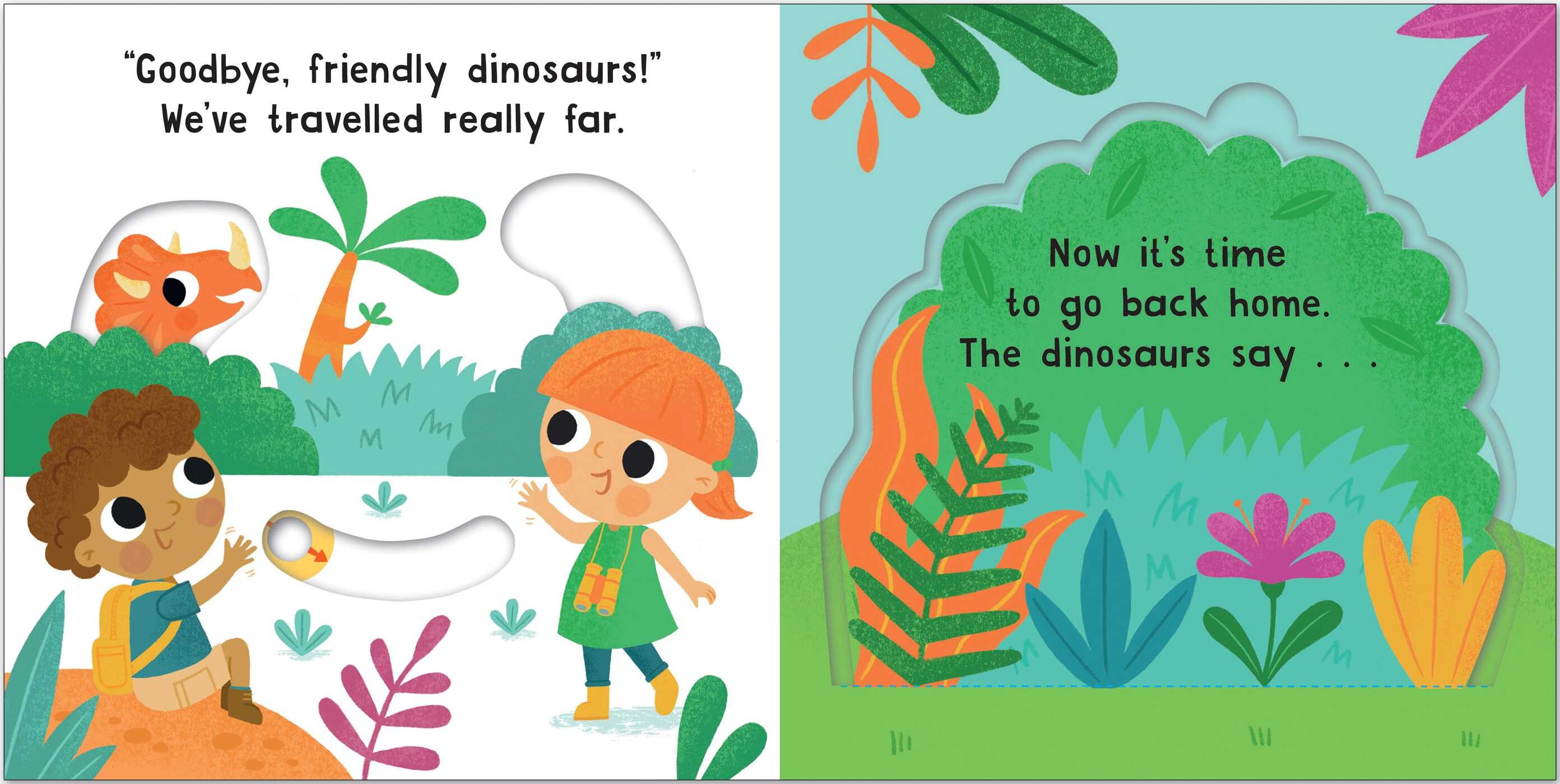 Hello Dinosaurs