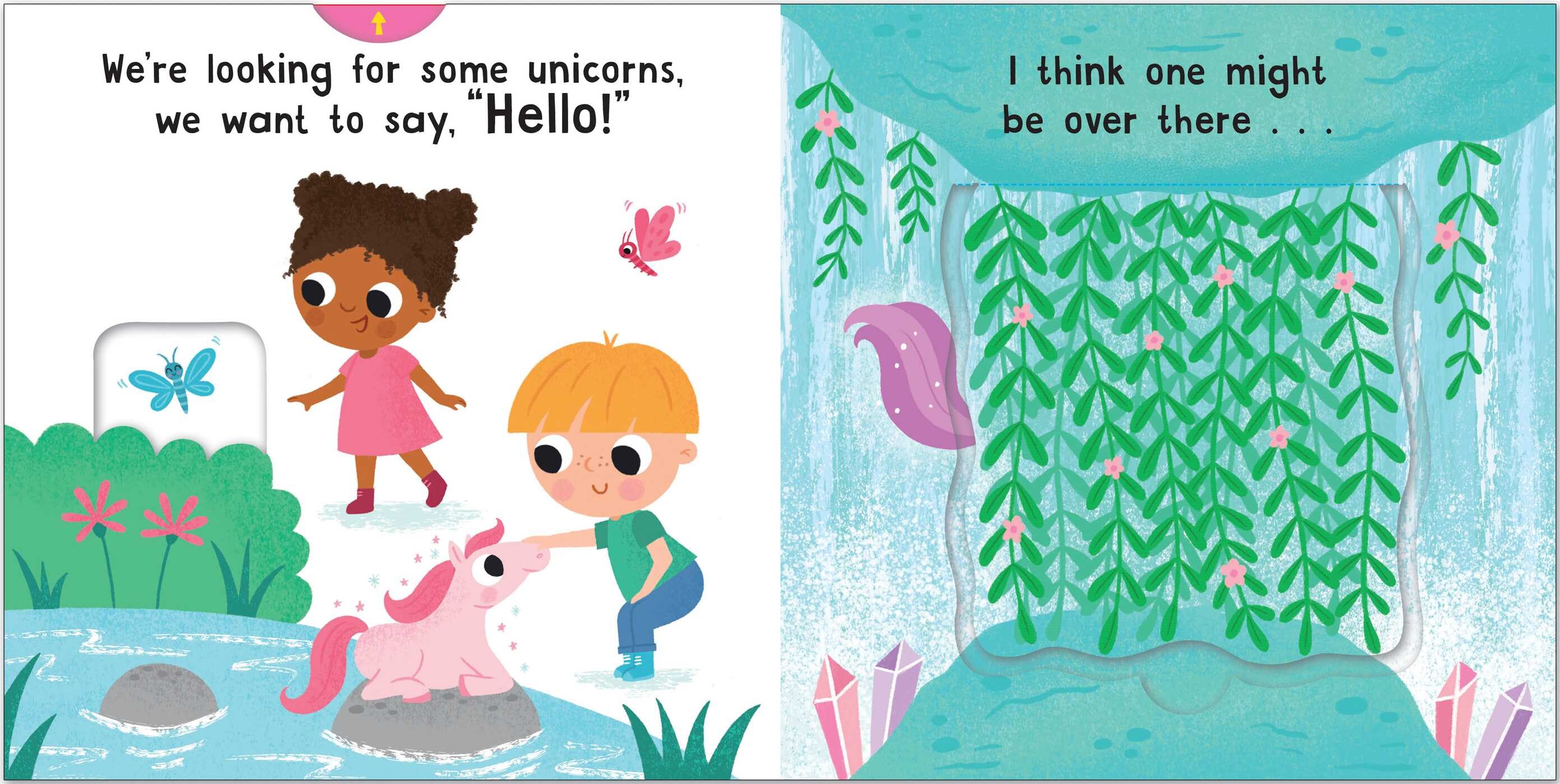 Hello Unicorns