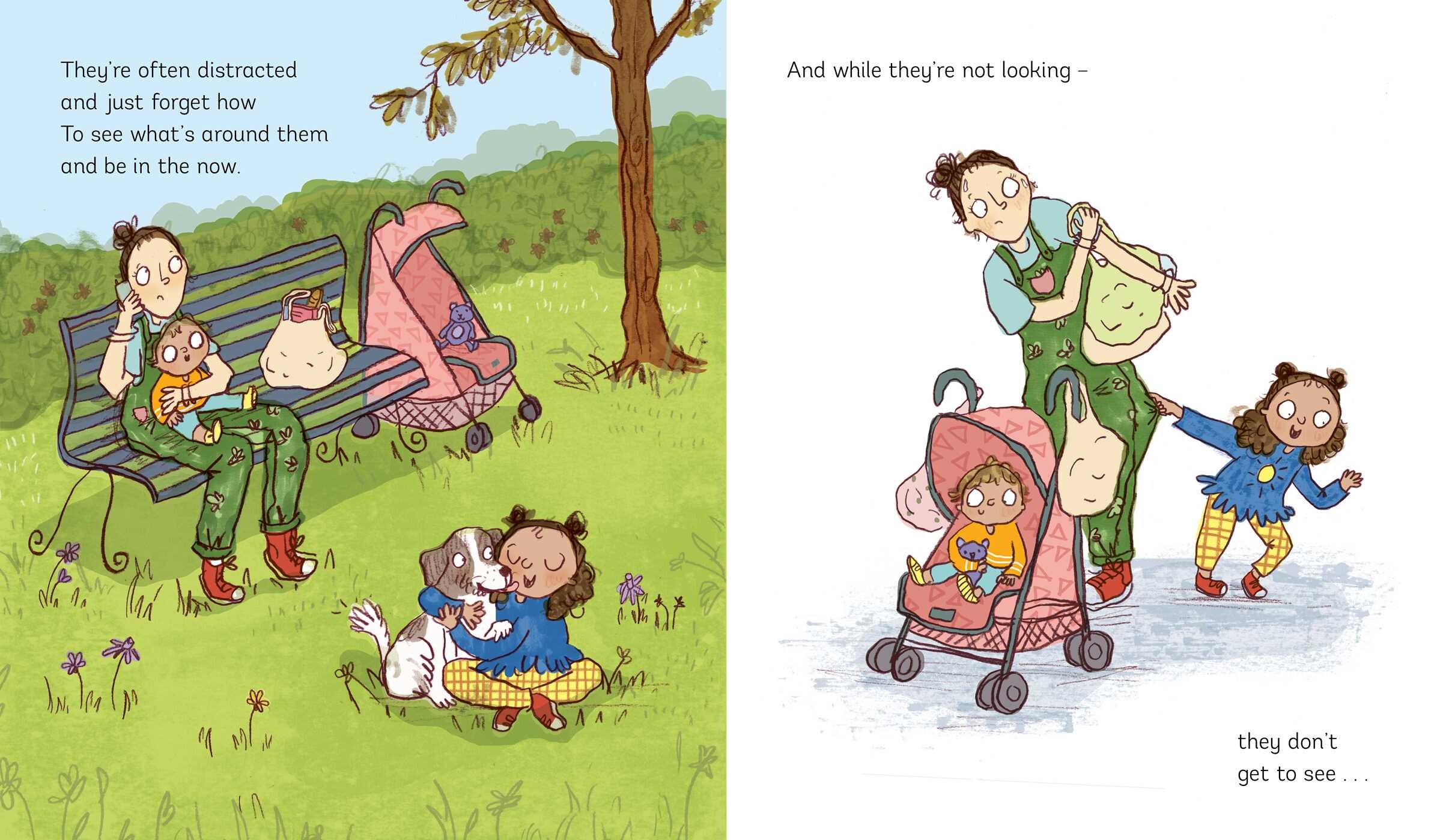 Things to Teach Your Grown-up