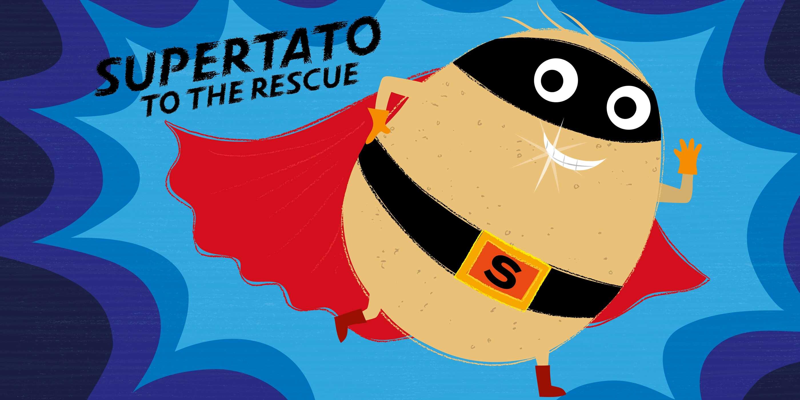 The Supertato Treasury
