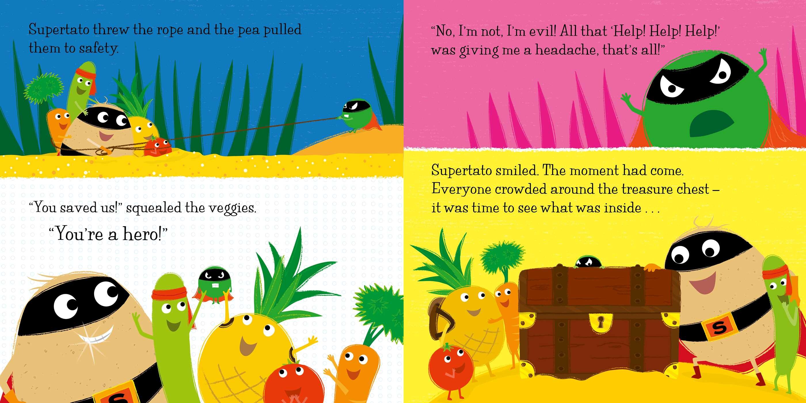 The Supertato Treasury