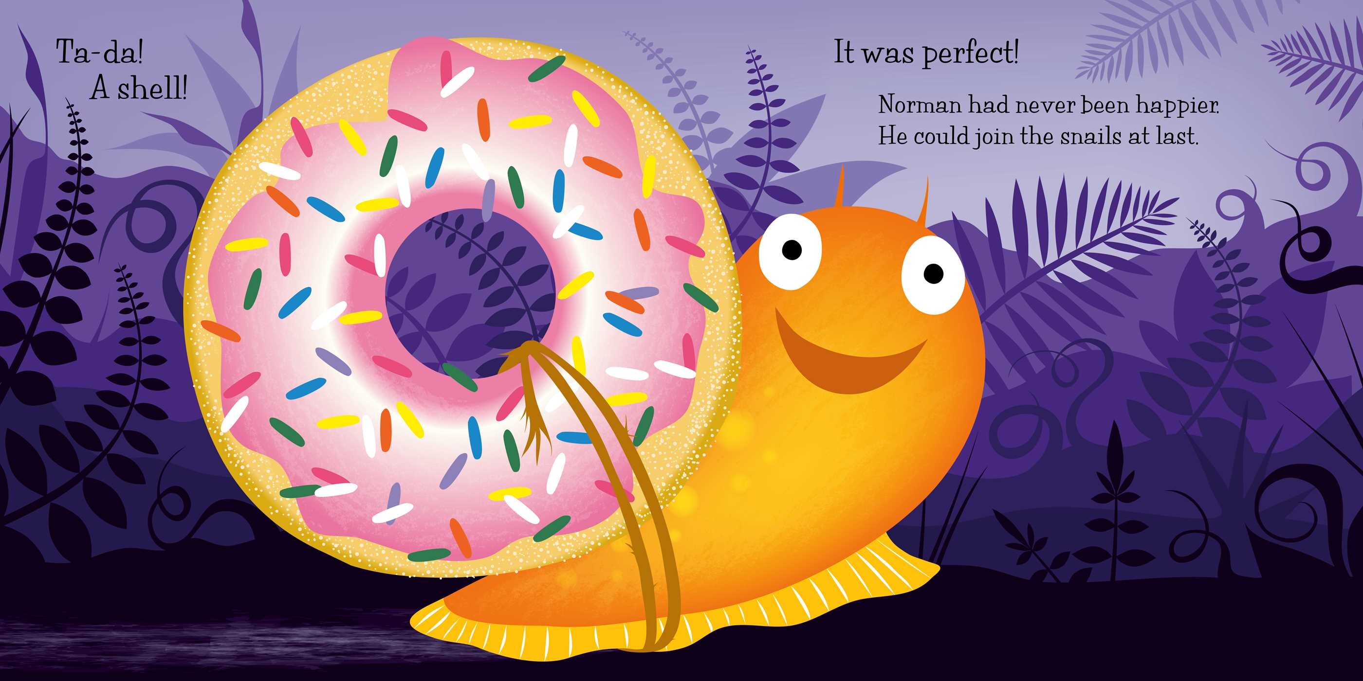 Barry the Fish with Fingers & Friends