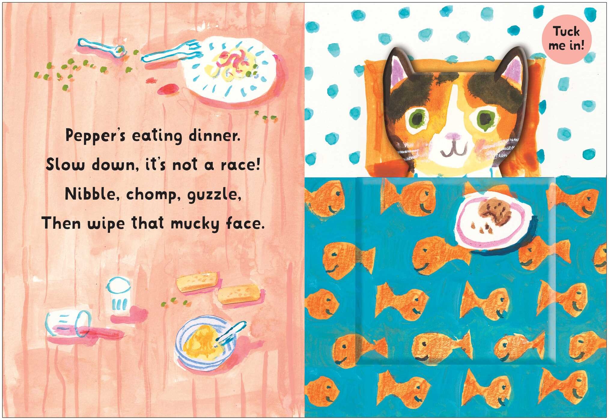 Night, Night, Cats