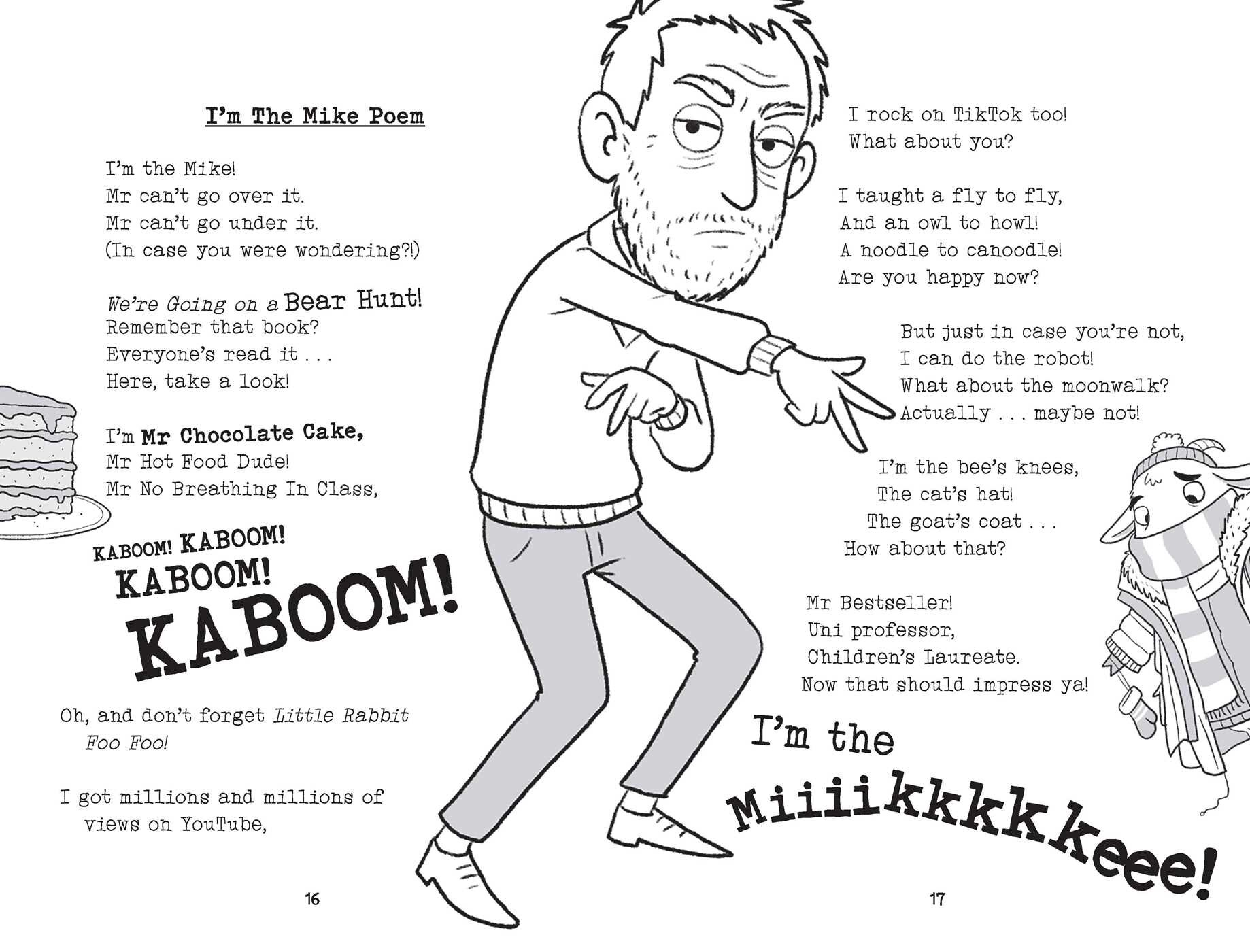 Ridiculous Raps and Rhymes