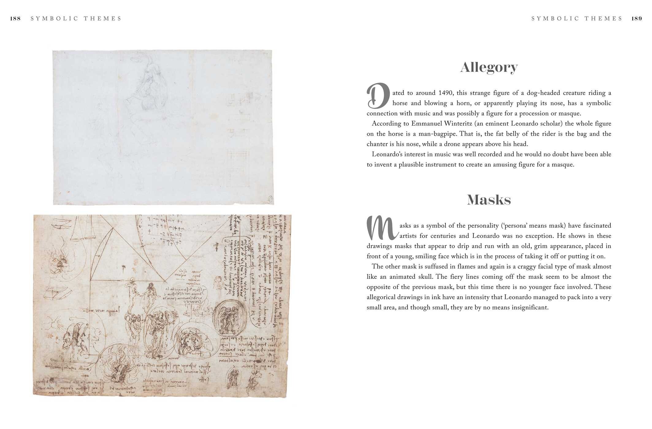 Through the Eyes of Leonardo da Vinci