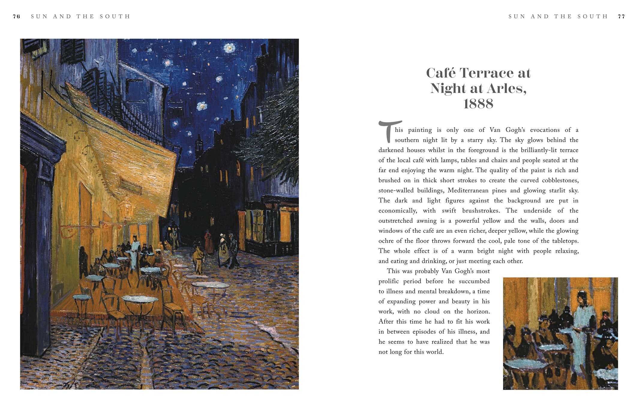 Through the Eyes of Vincent Van Gogh