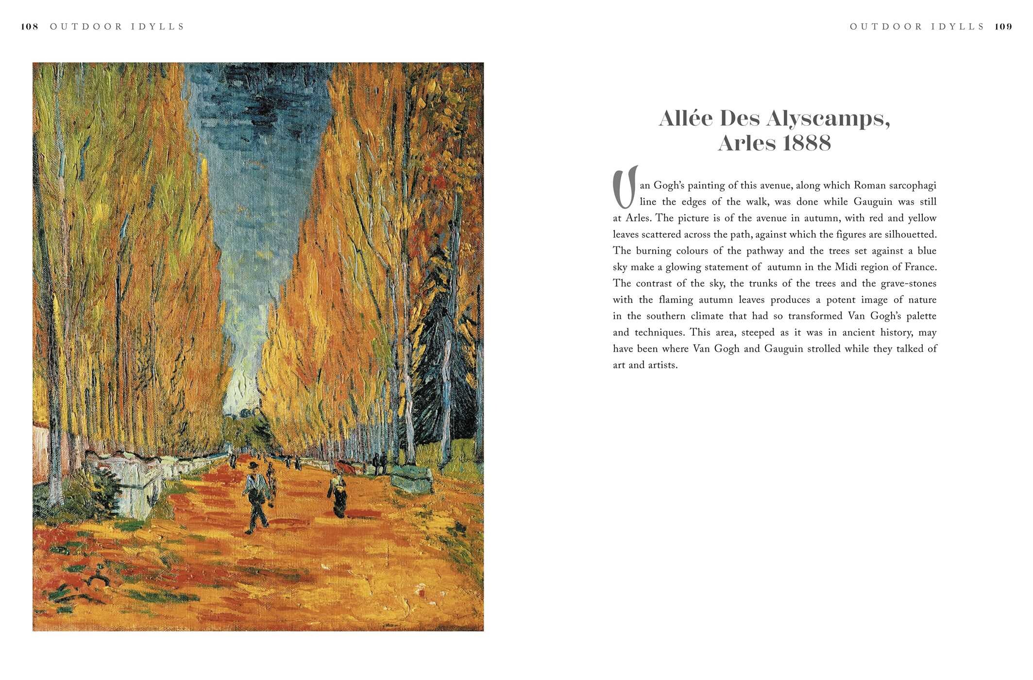Through the Eyes of Vincent Van Gogh