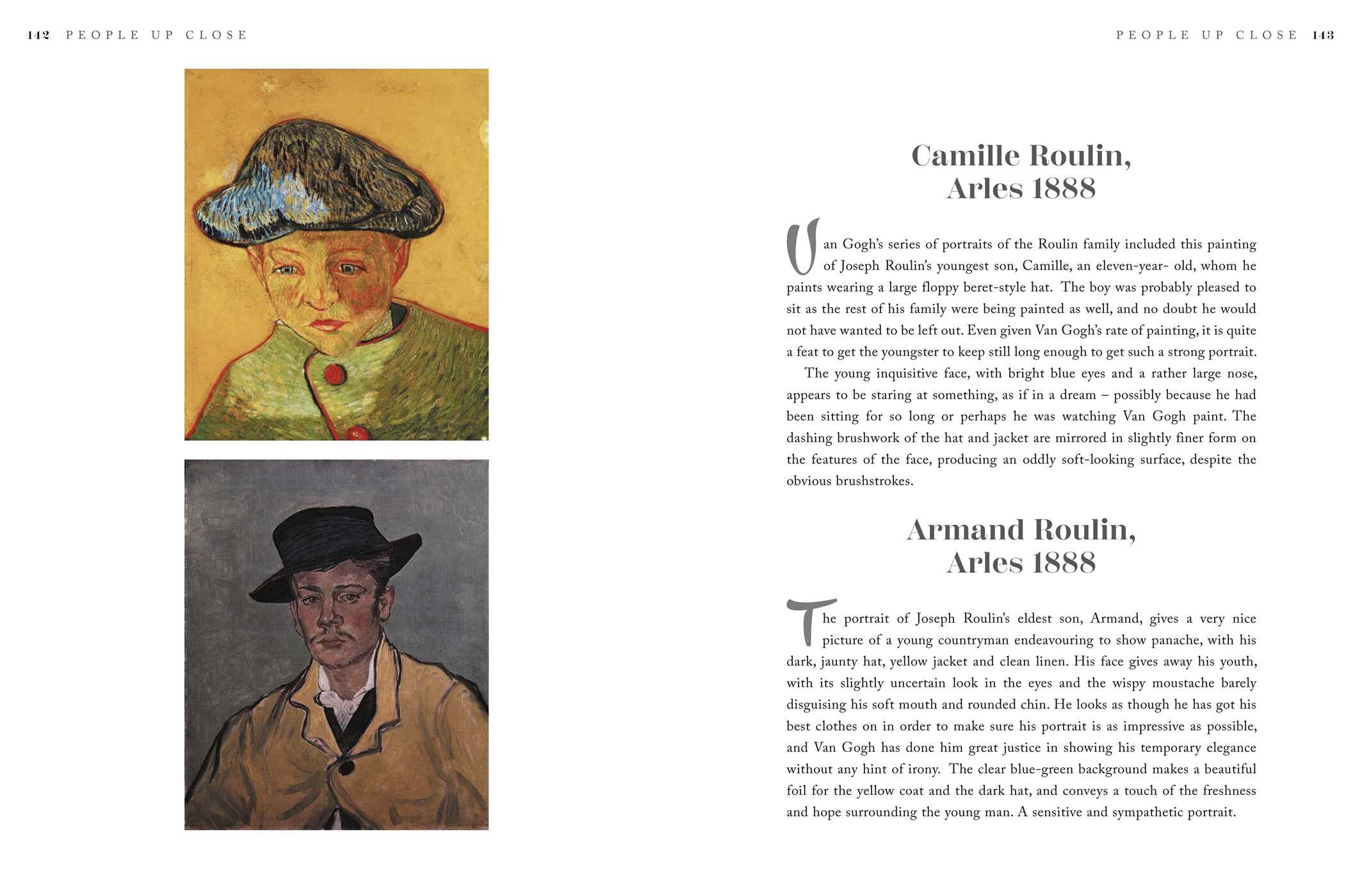 Through the Eyes of Vincent Van Gogh
