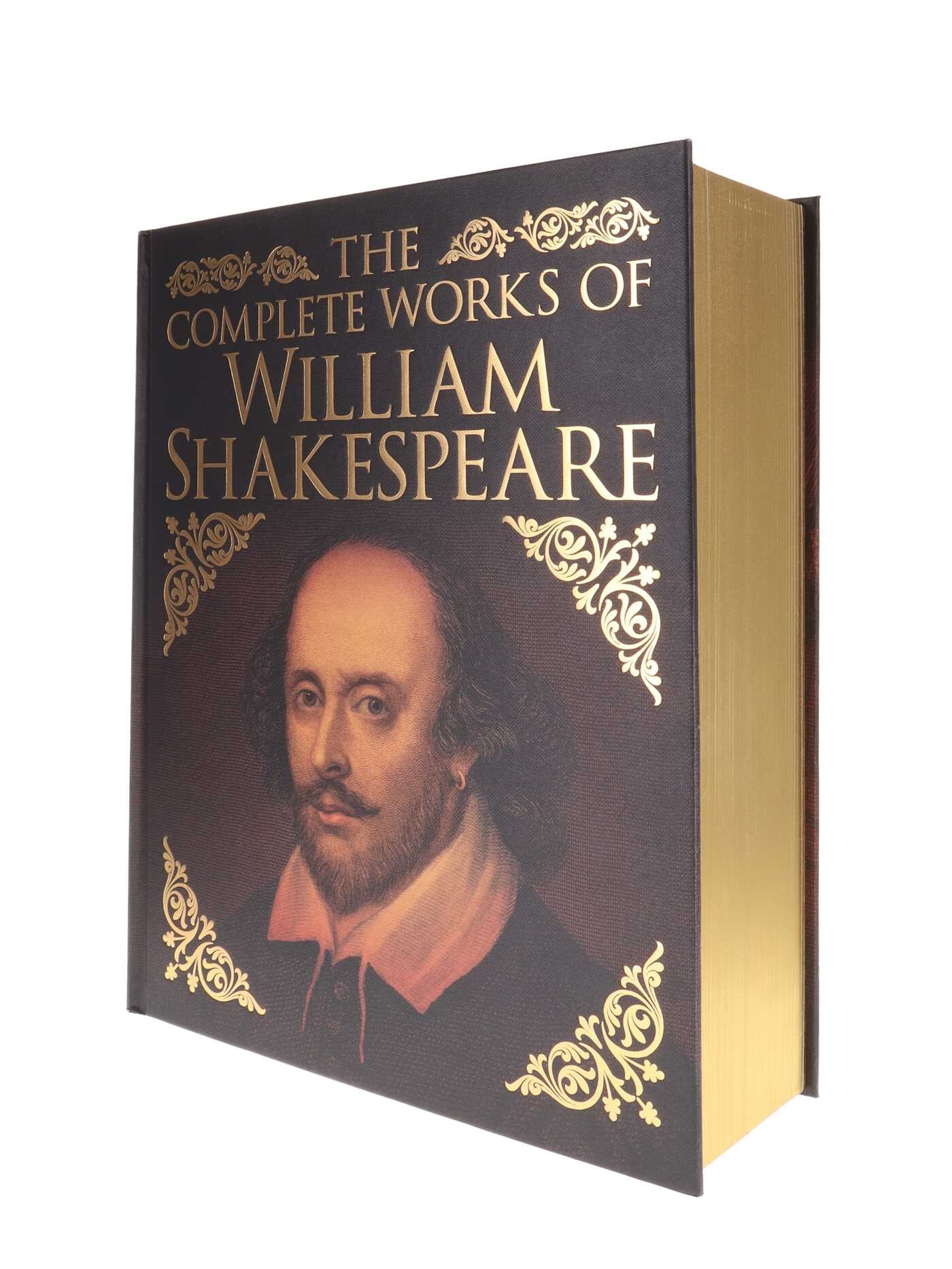 Complete Works of William Shakespeare