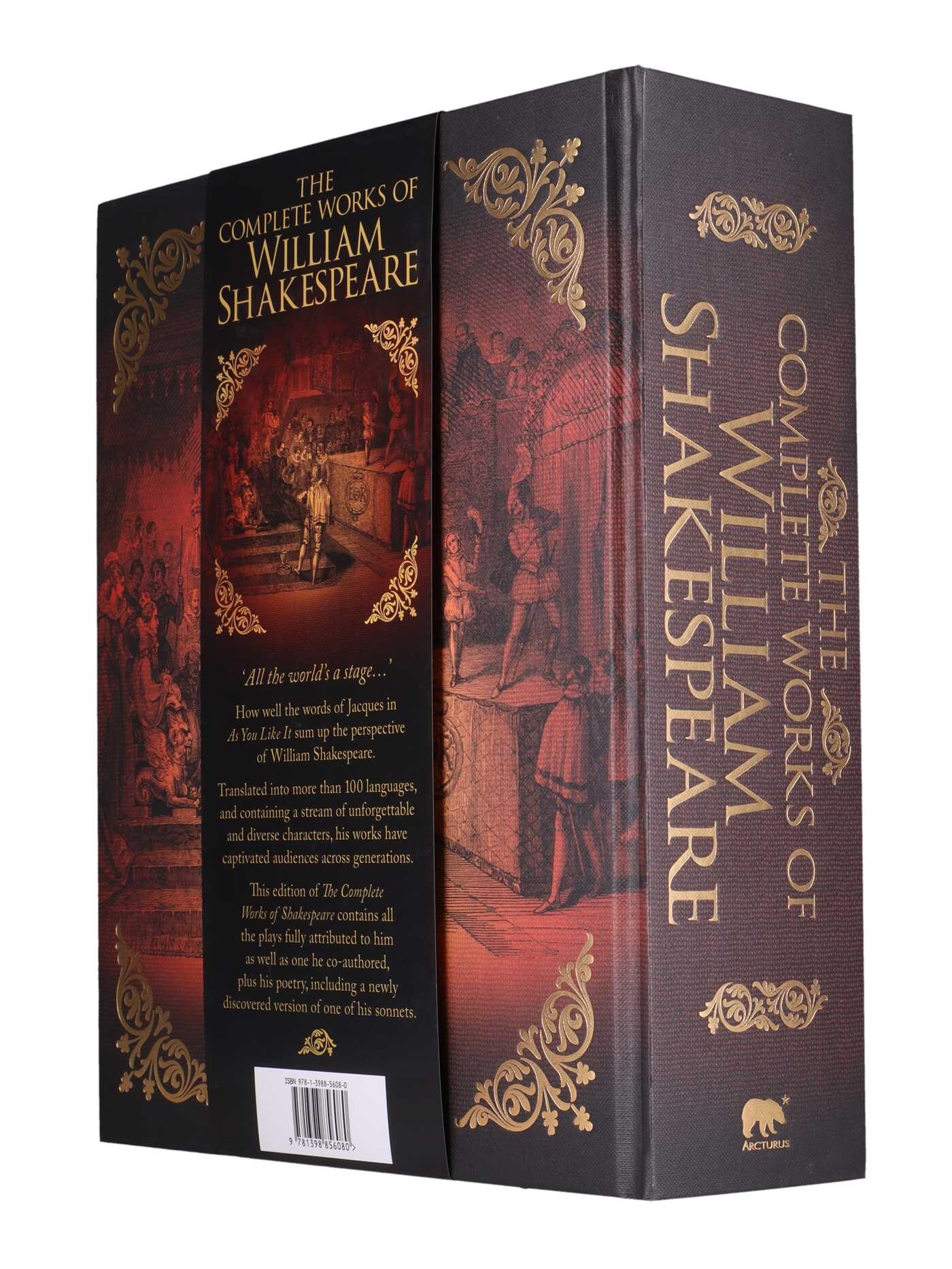 Complete Works of William Shakespeare