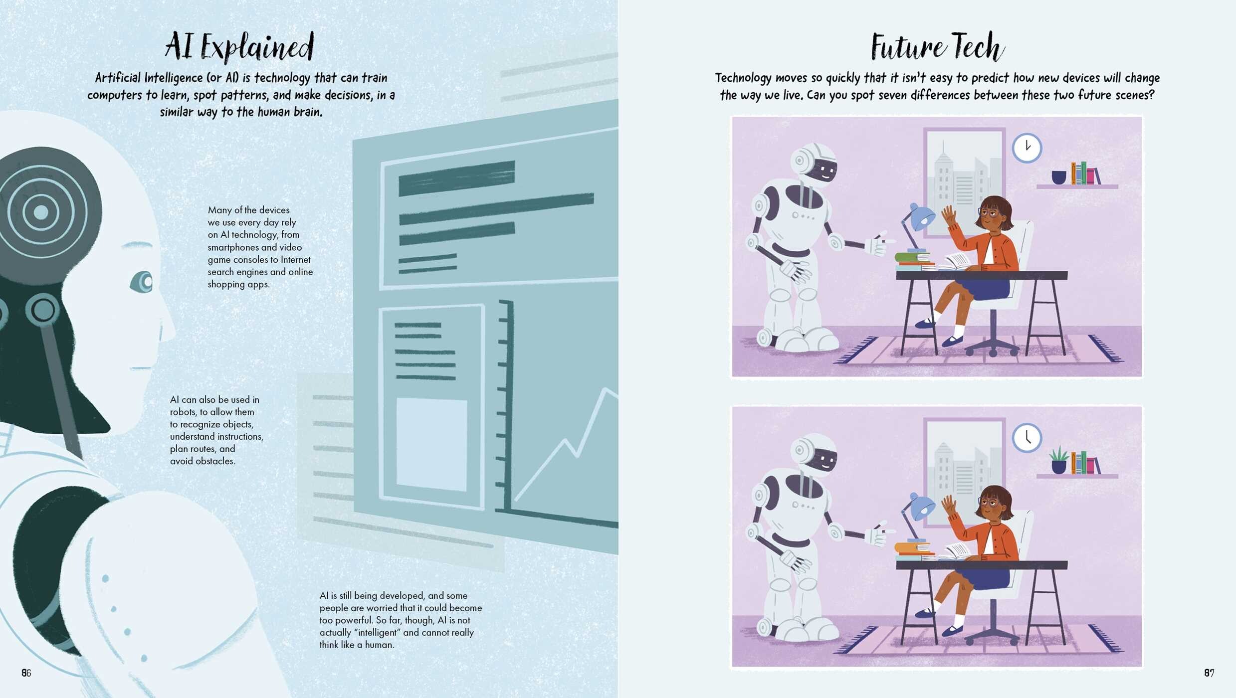 Fact Finders: Science Activity Book