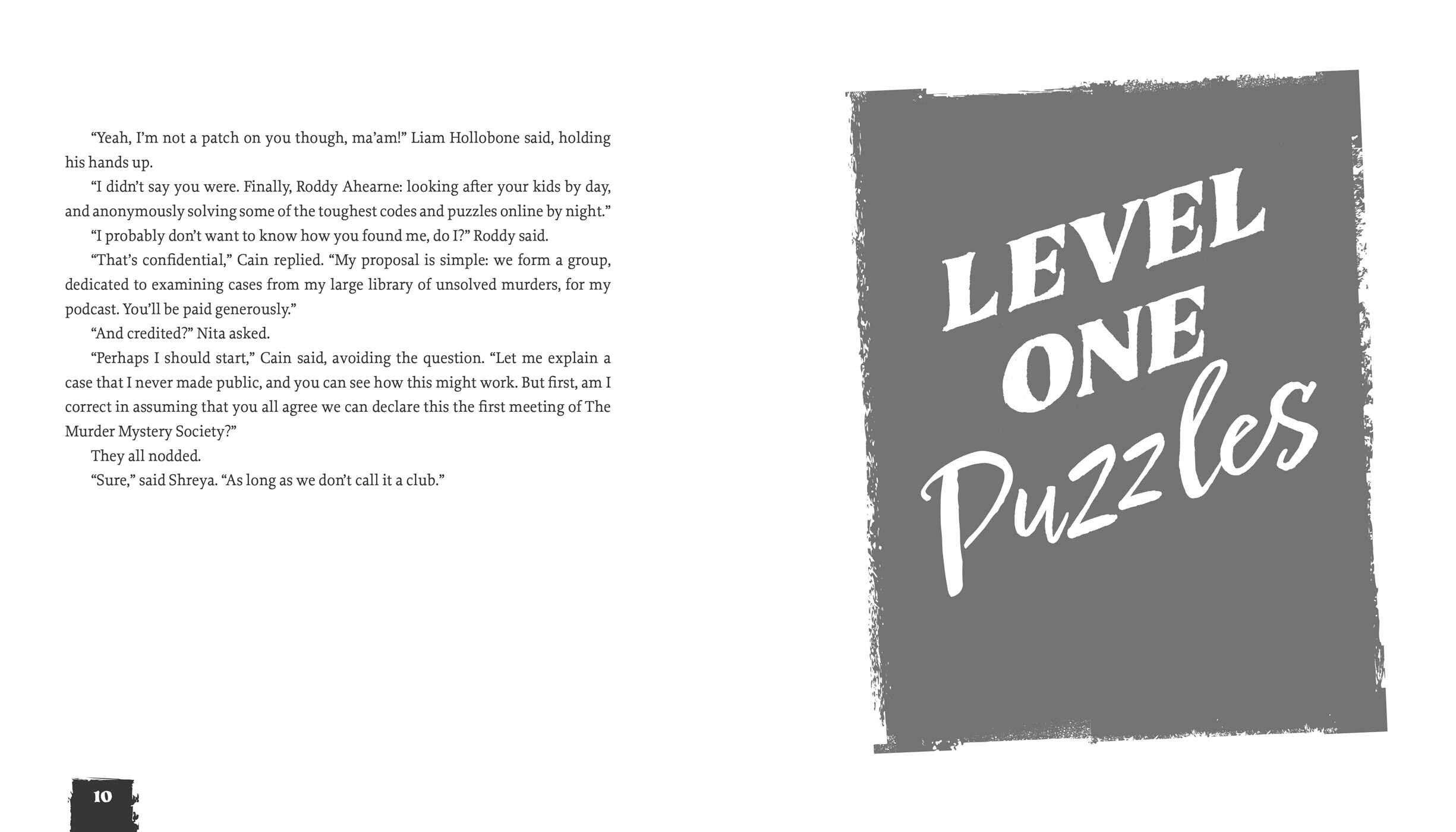 Murder Most Puzzling