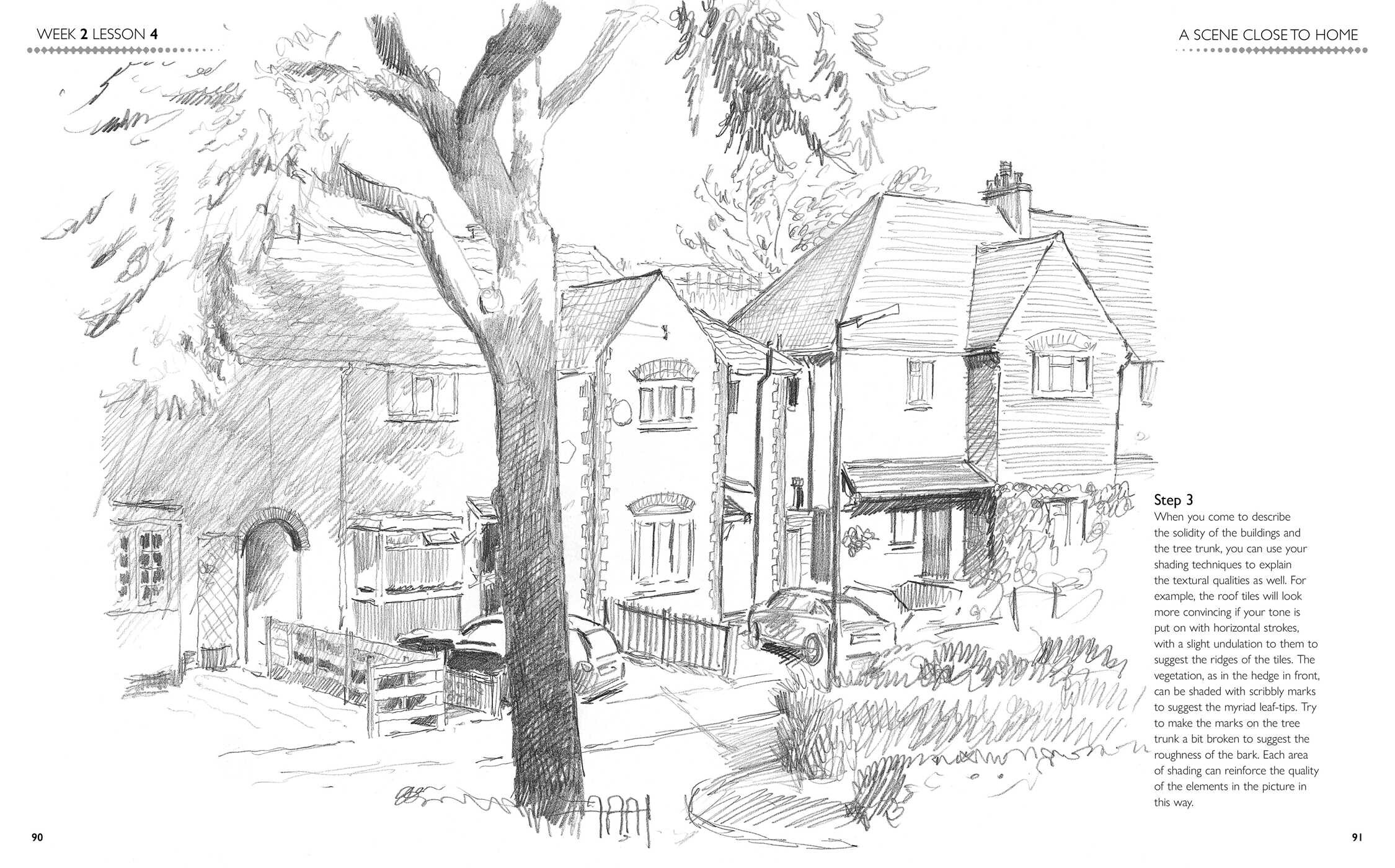 6-Week Drawing Course