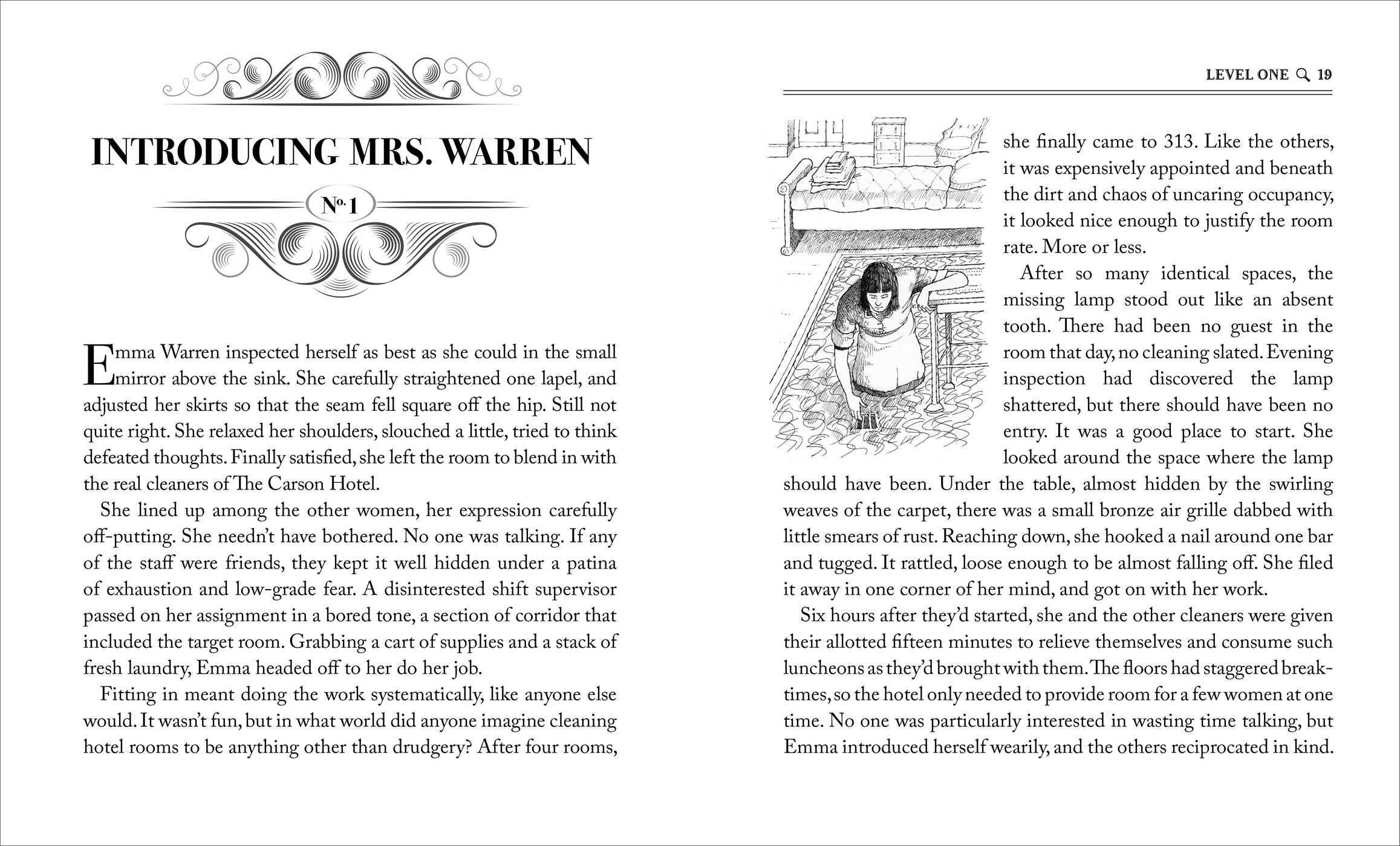 Large Print Whodunits