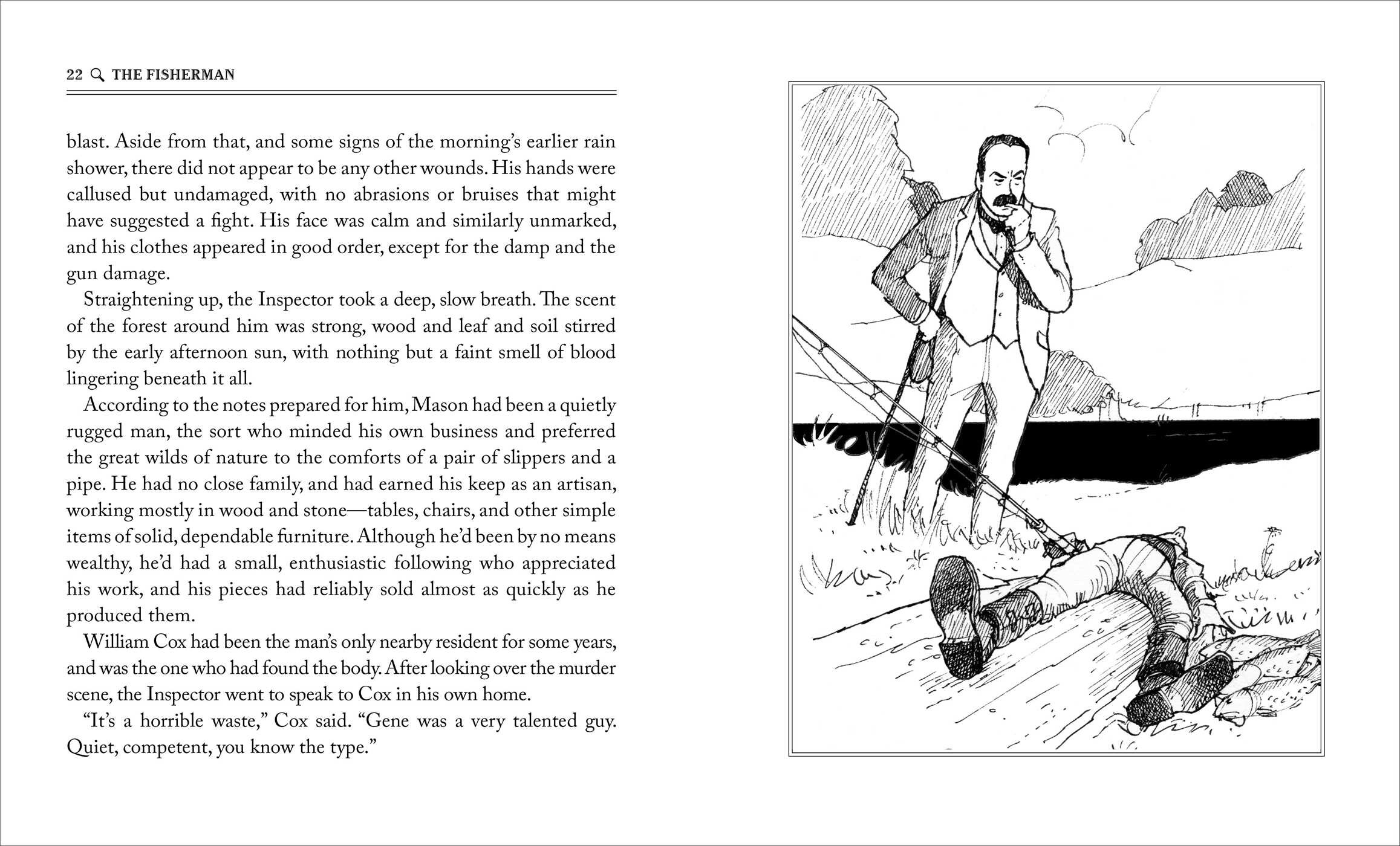 Large Print Whodunits