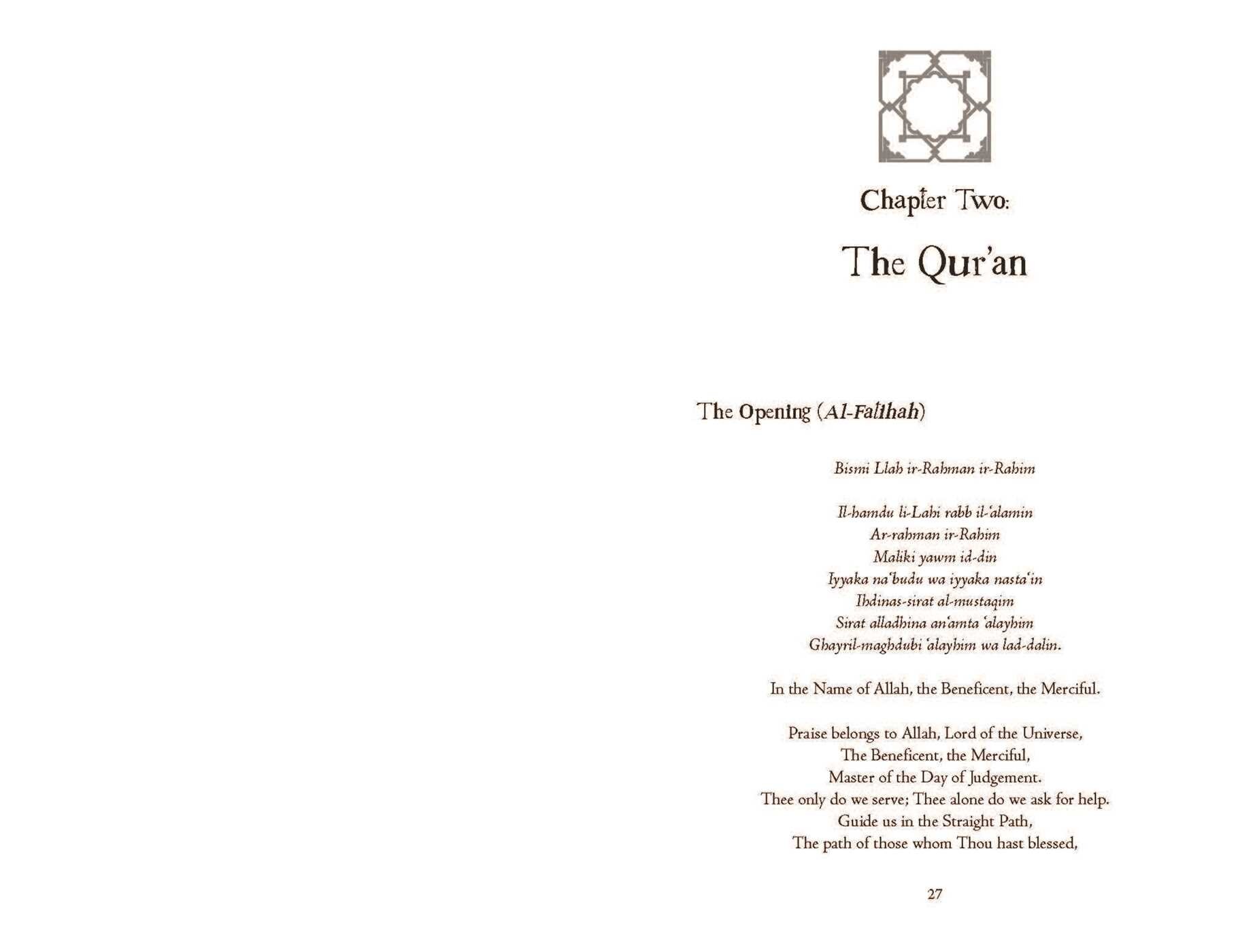 Essence of Sufism