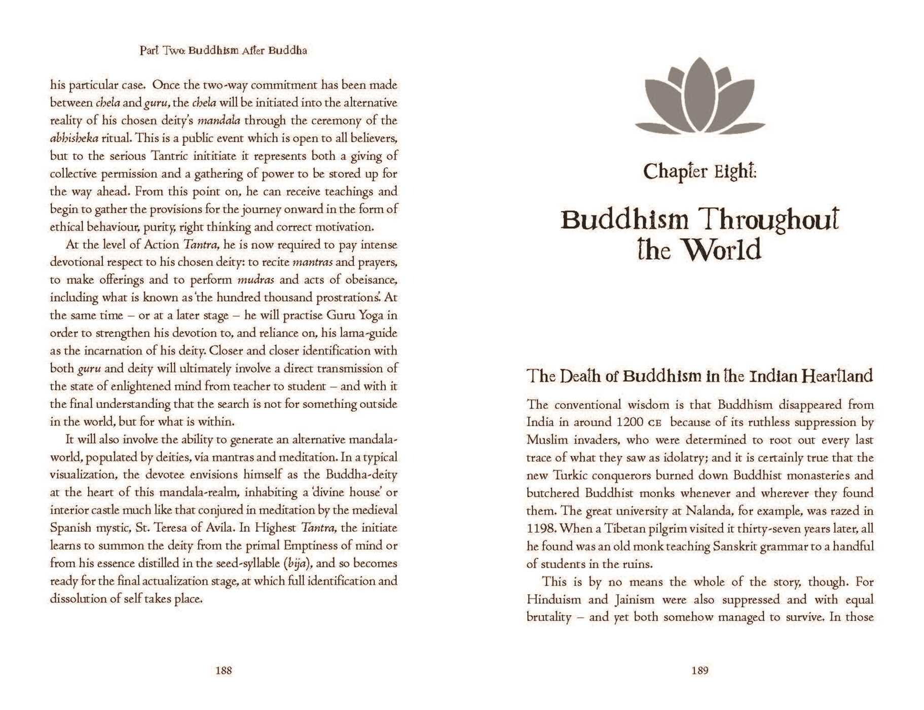 Essence of Buddhism