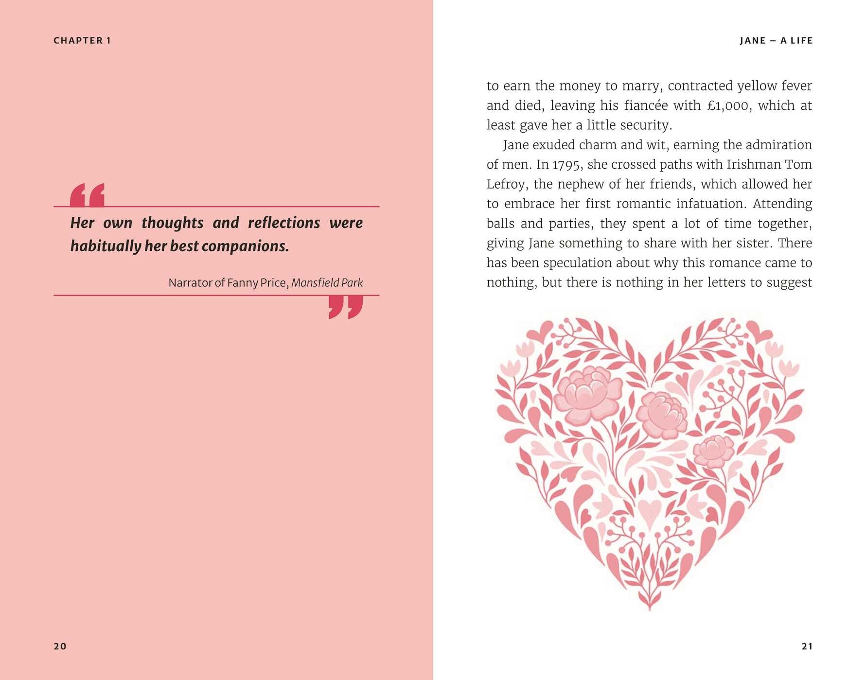 Pocket Book of Austen