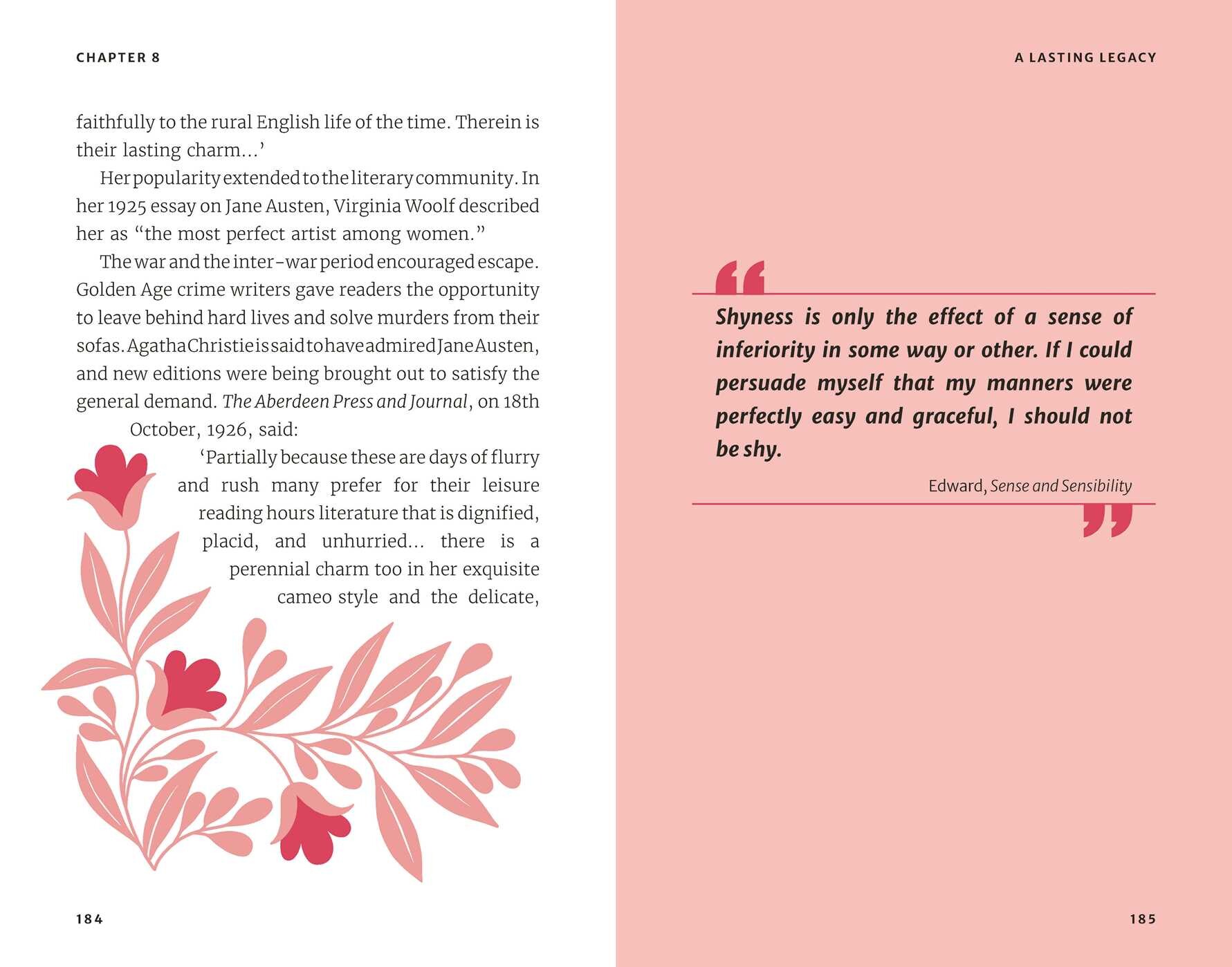 Pocket Book of Austen