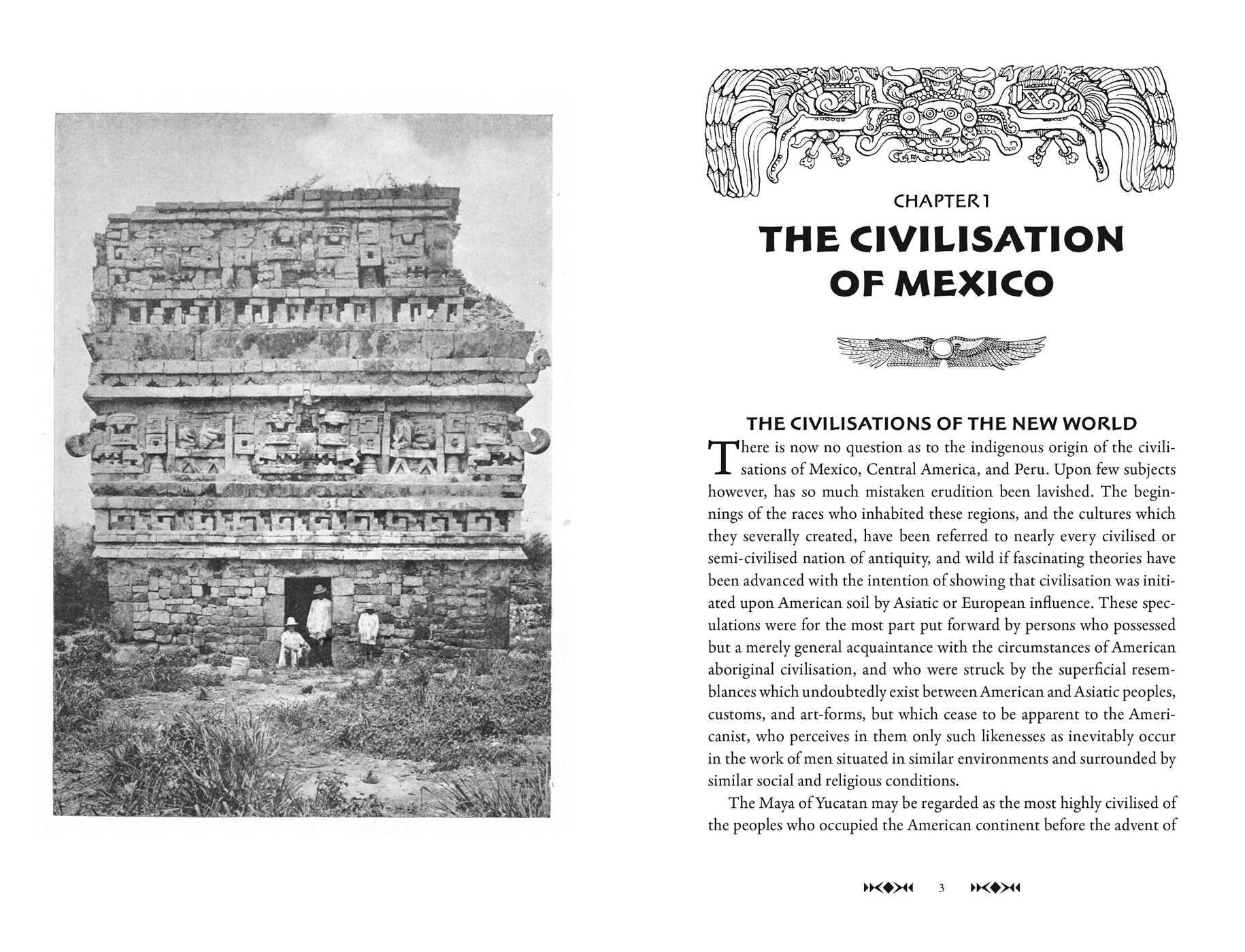 Myths of Mexico and Peru