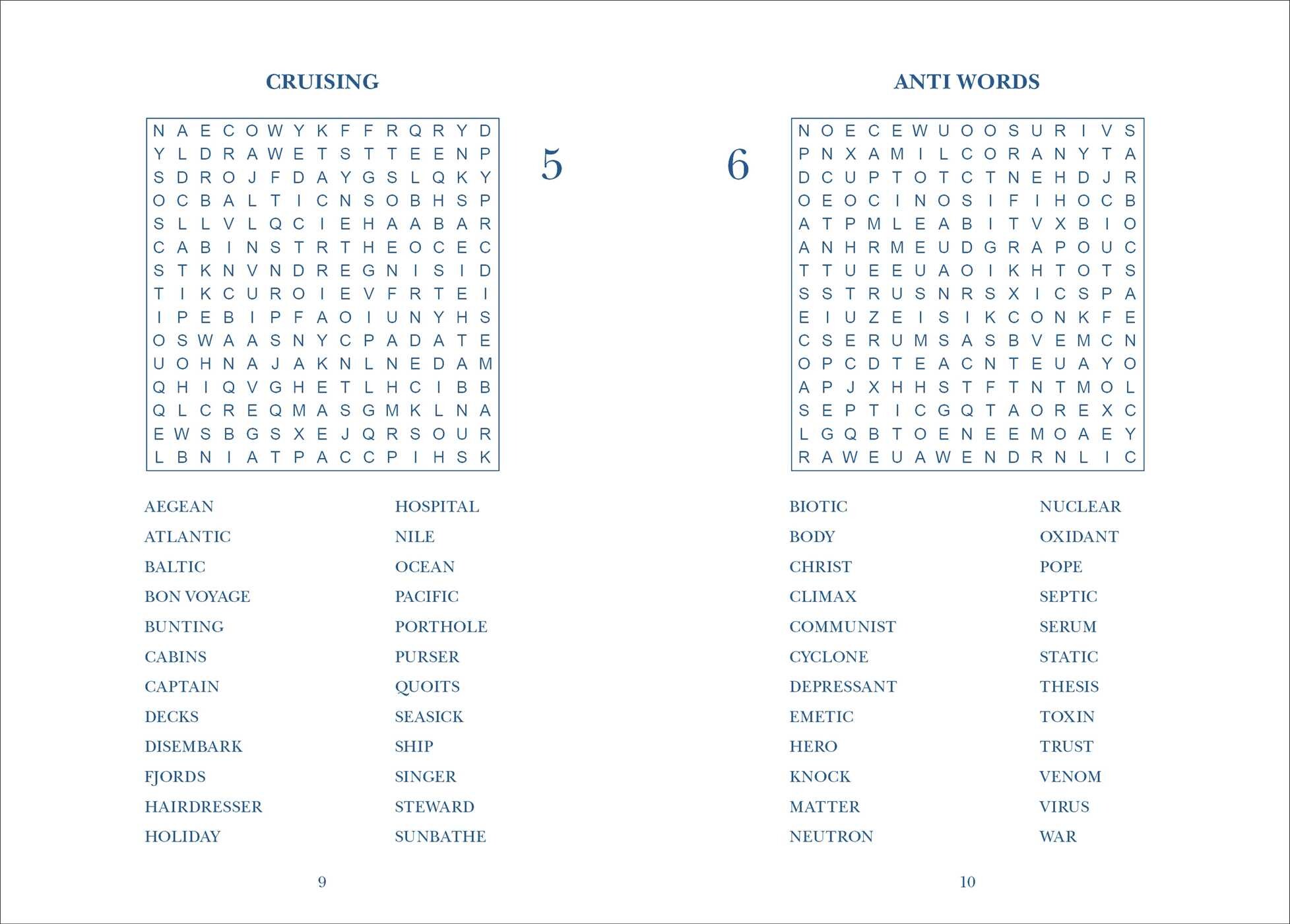 Wordsearch