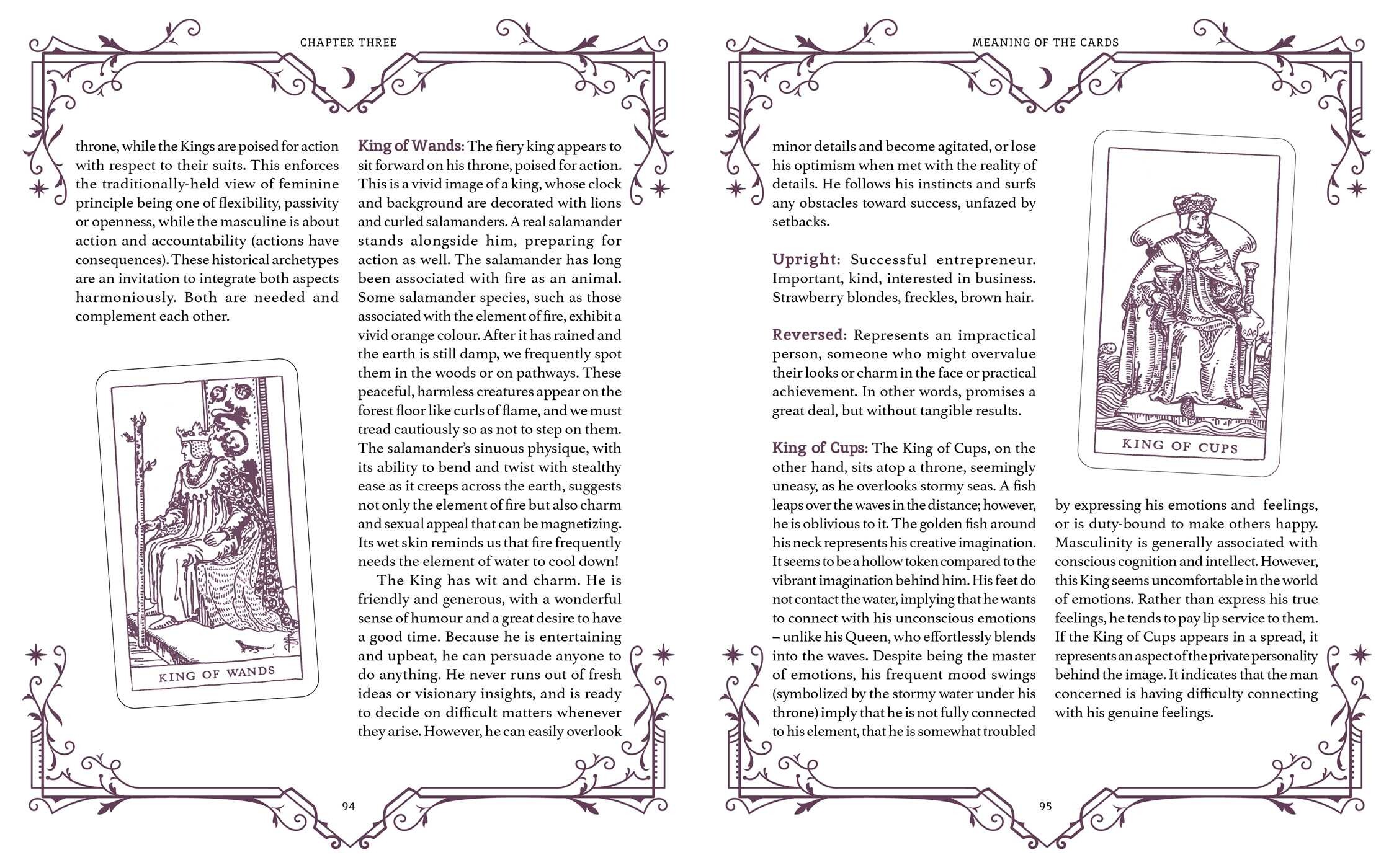 Book of Tarot