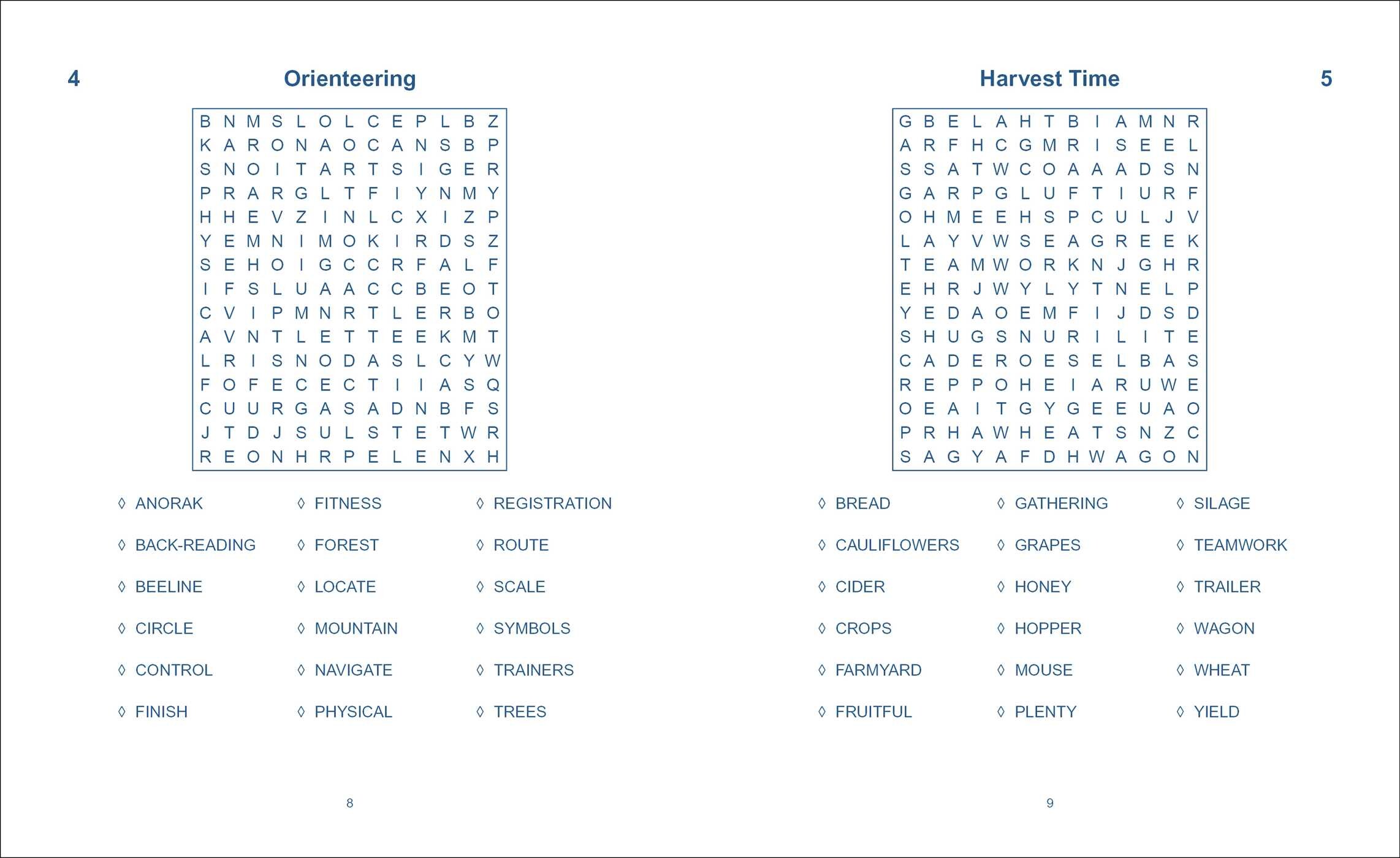 Wordsearch