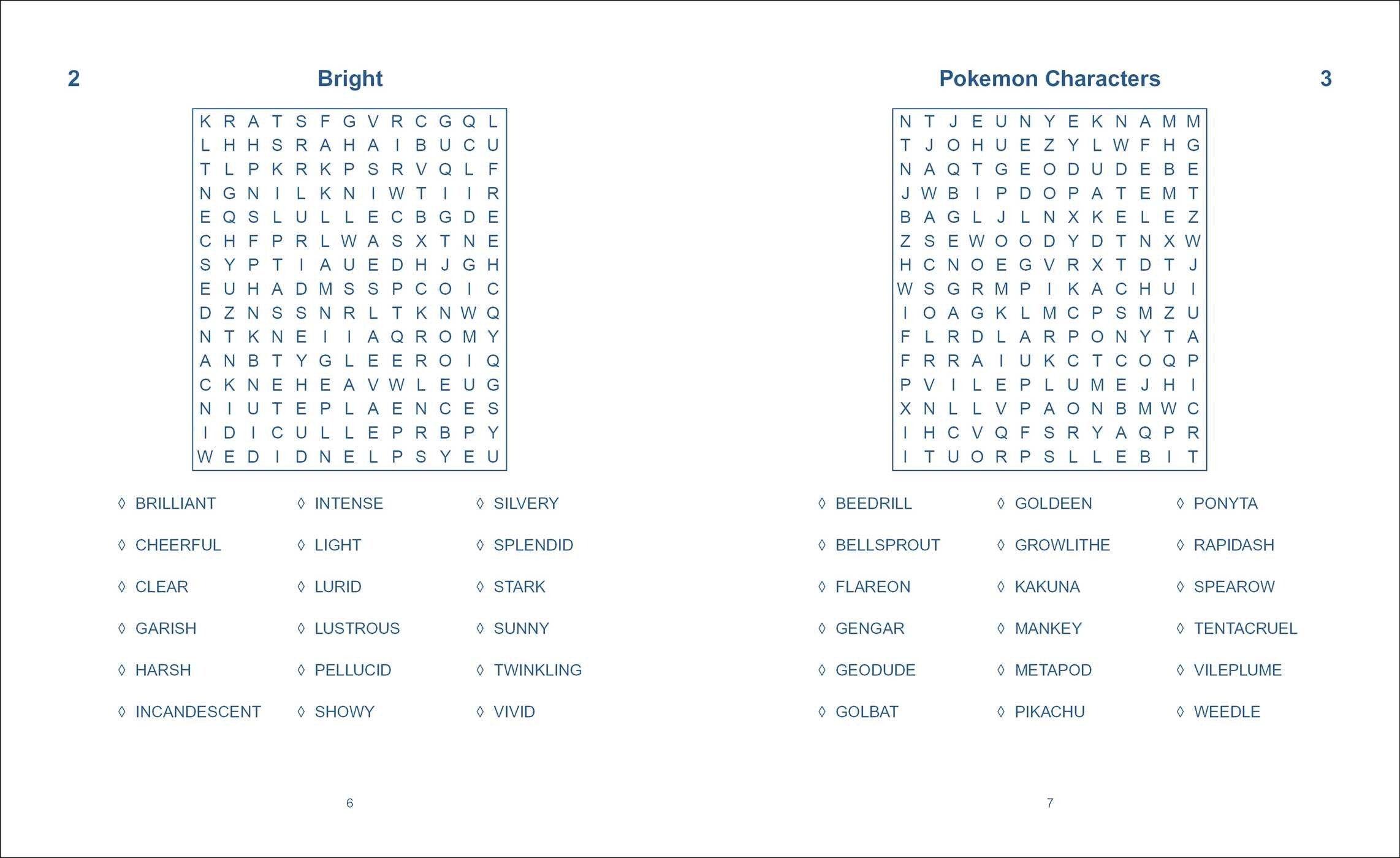 Wordsearch