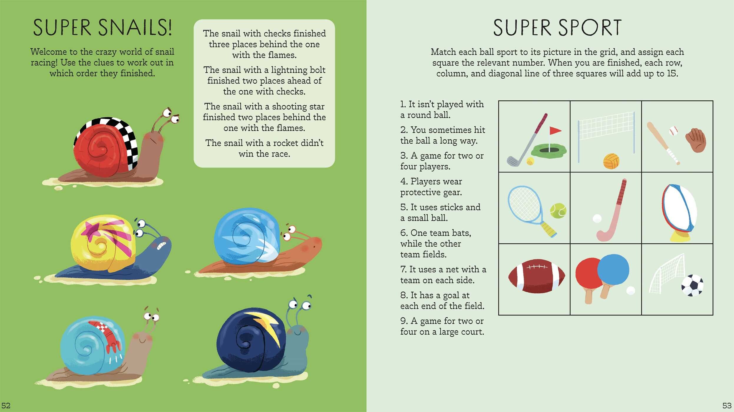 Einstein's Brain Teasers for Kids