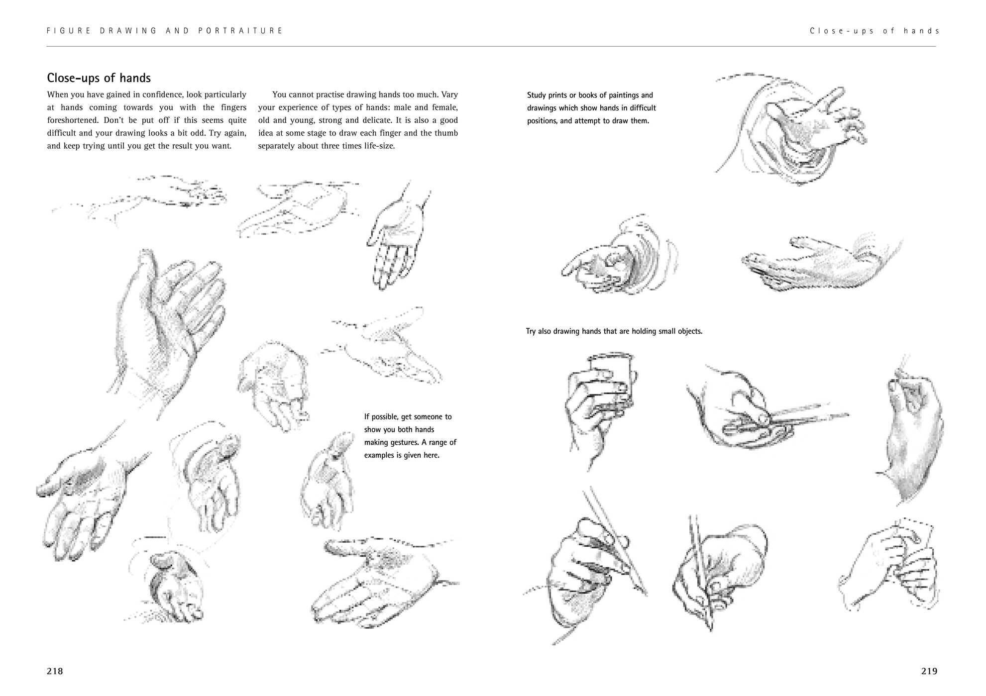 Complete Fundamentals of Drawing Kit