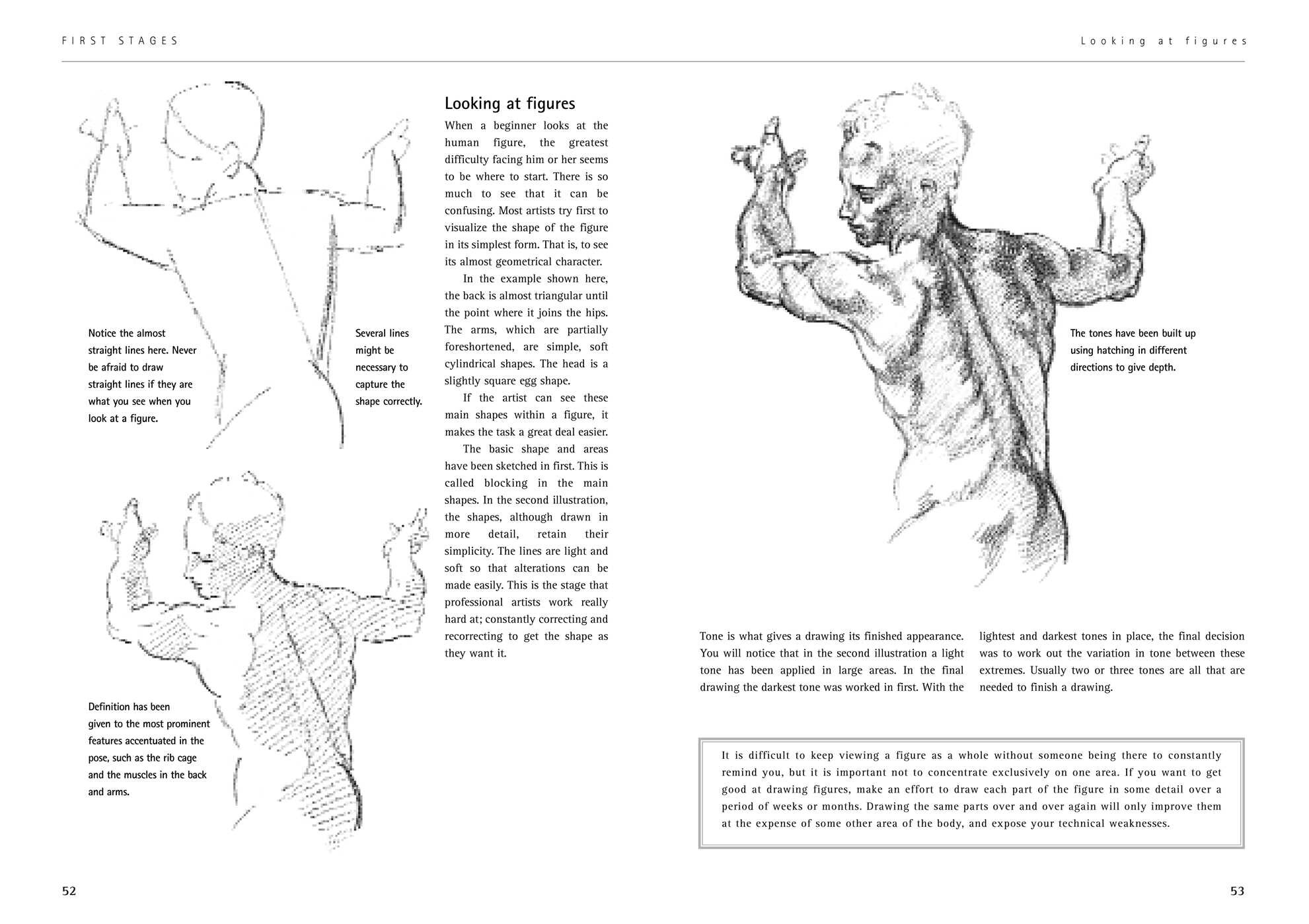 Complete Fundamentals of Drawing Kit