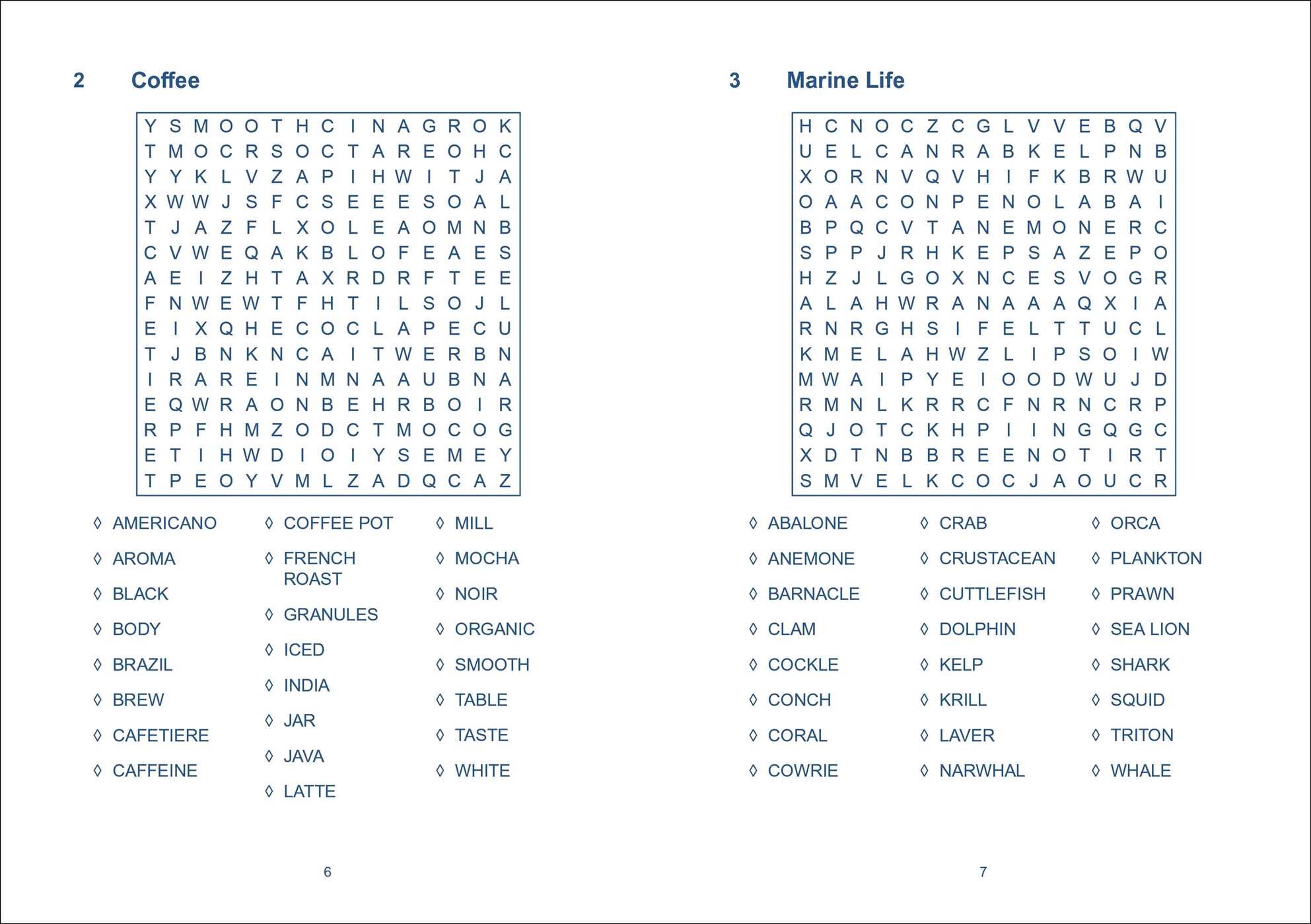 Wordsearch