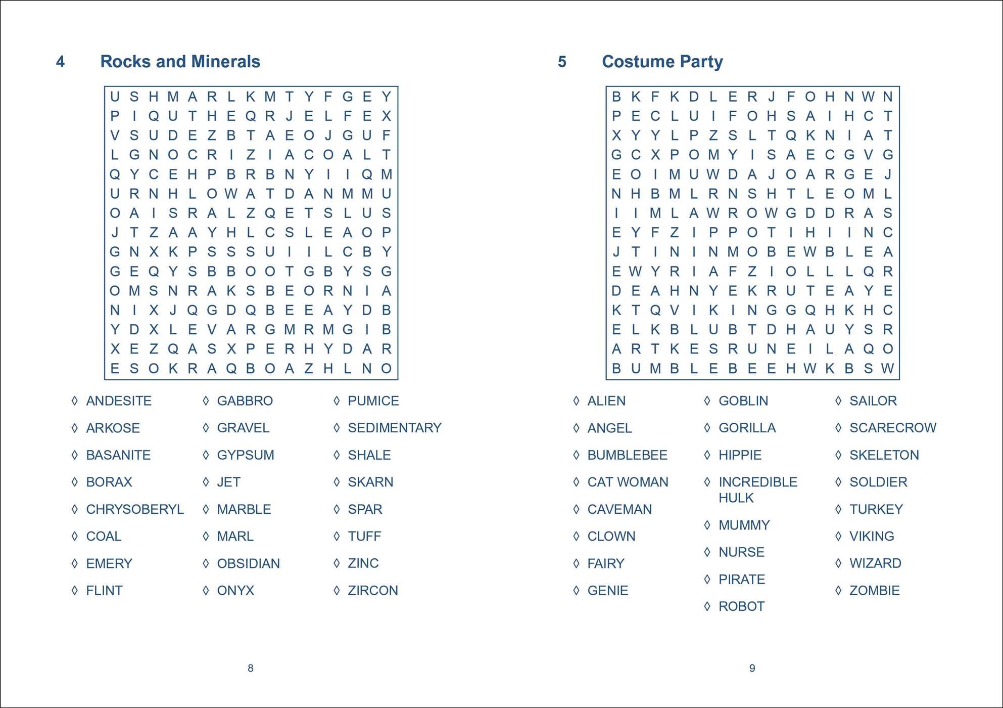 Wordsearch